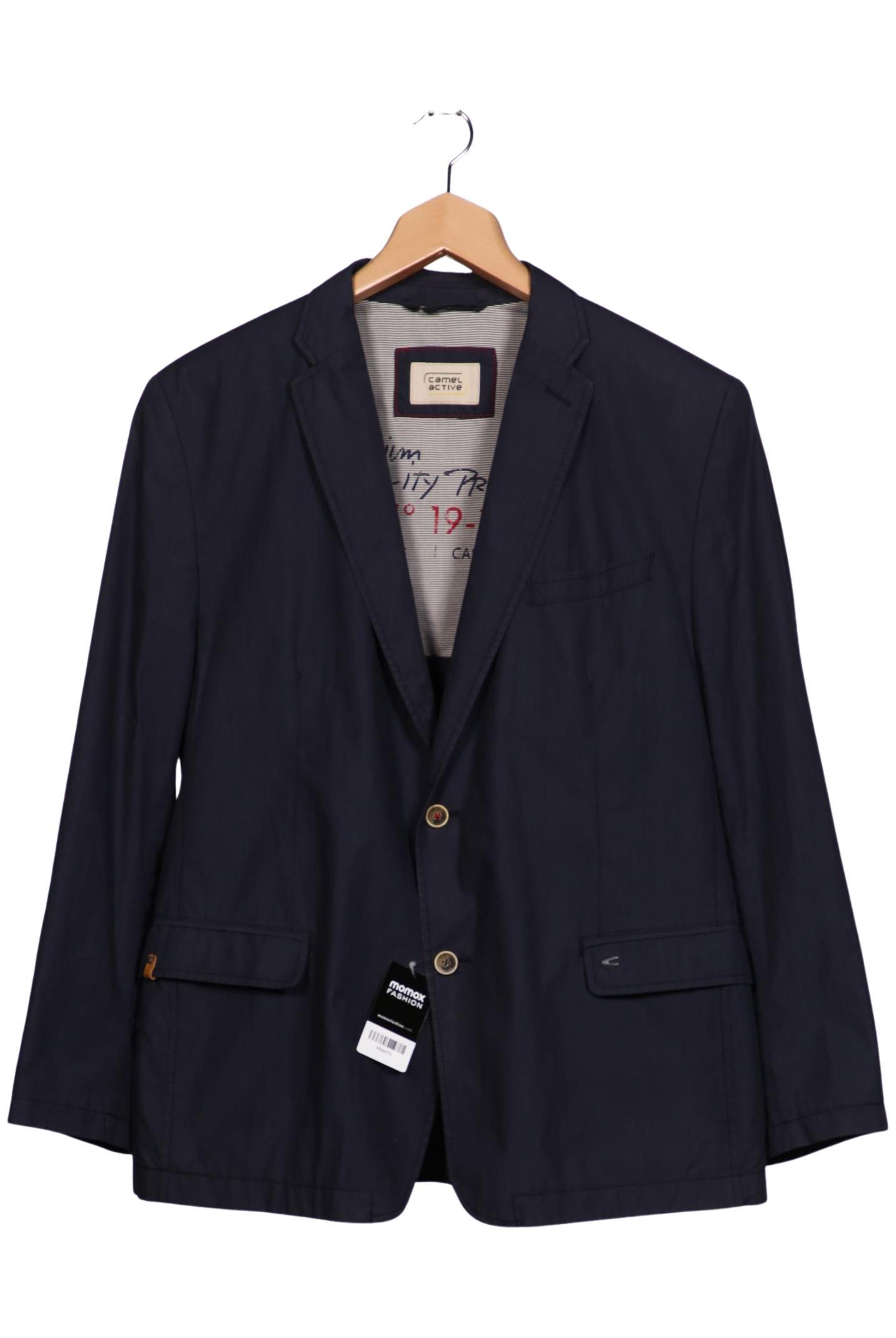 

camel active Herren Jacke, marineblau, Gr. 29