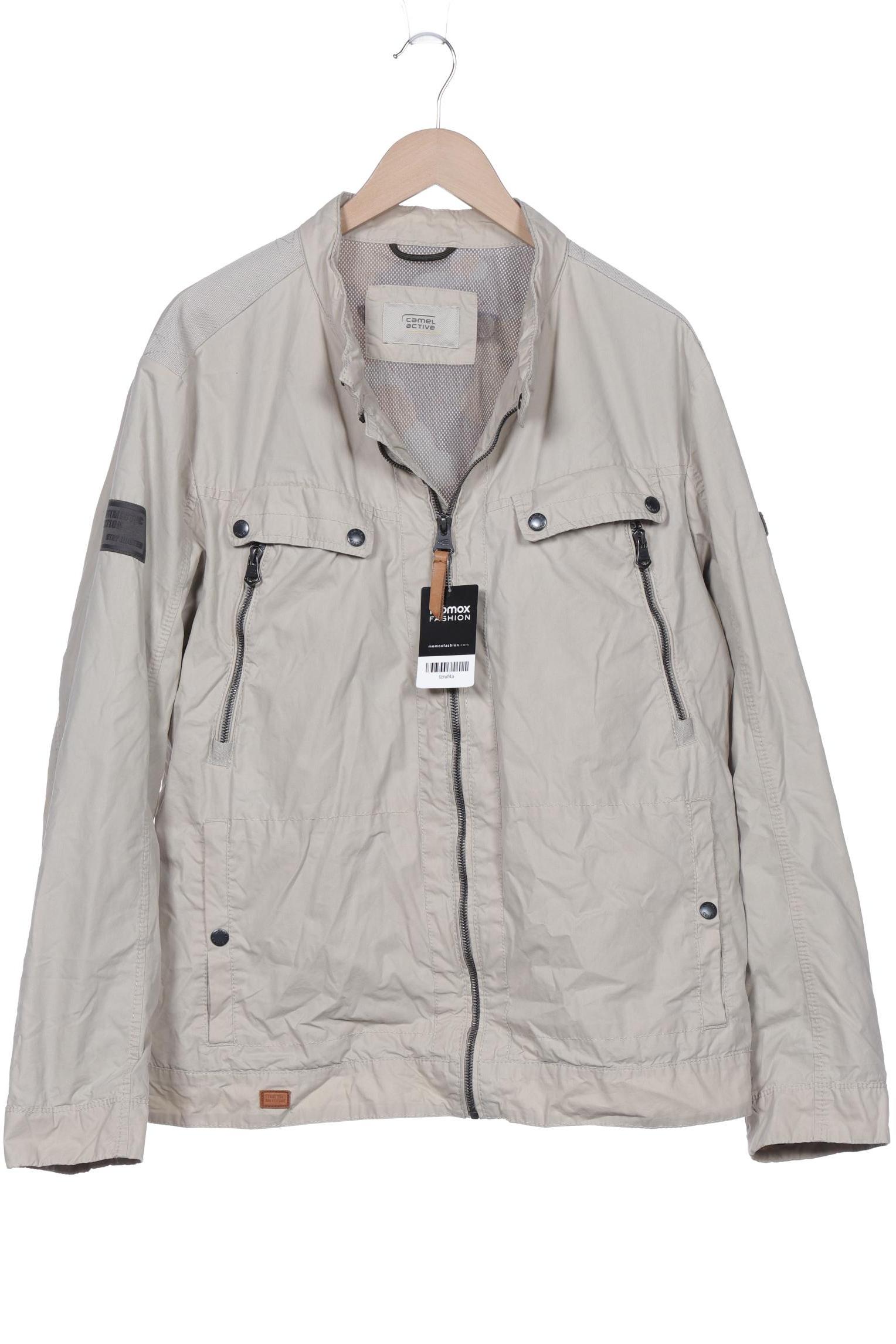 

camel active Herren Jacke, beige, Gr. 54