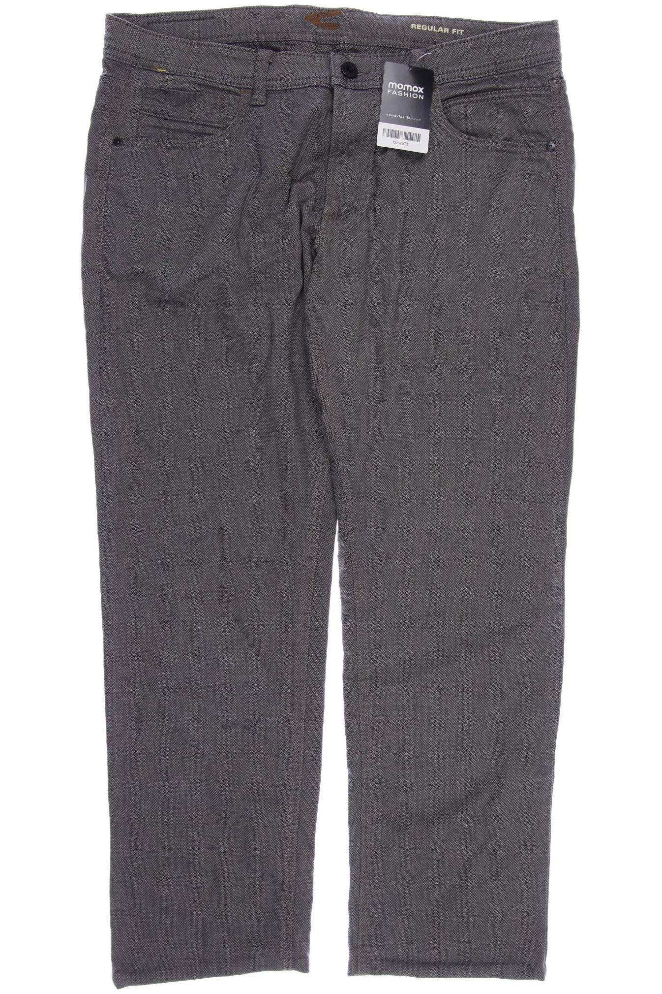 

camel active Herren Stoffhose, grau