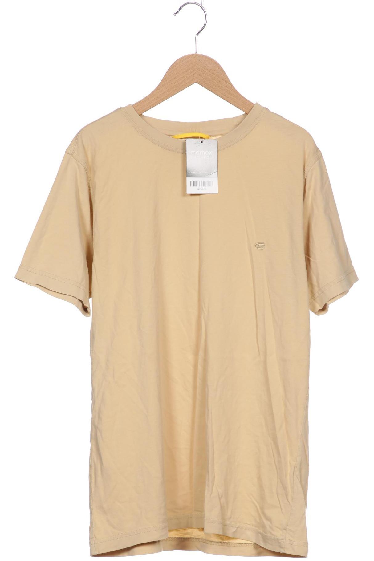 

camel active Herren T-Shirt, beige