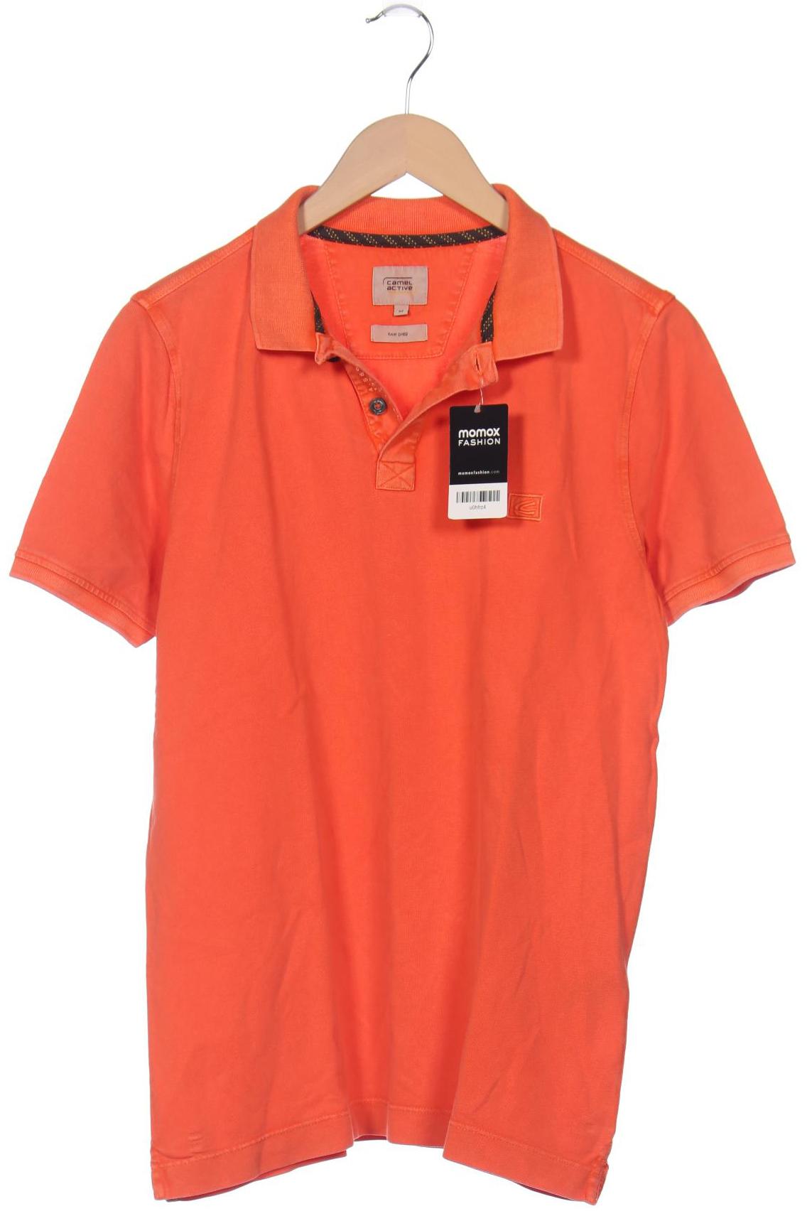 

camel active Herren Poloshirt, orange