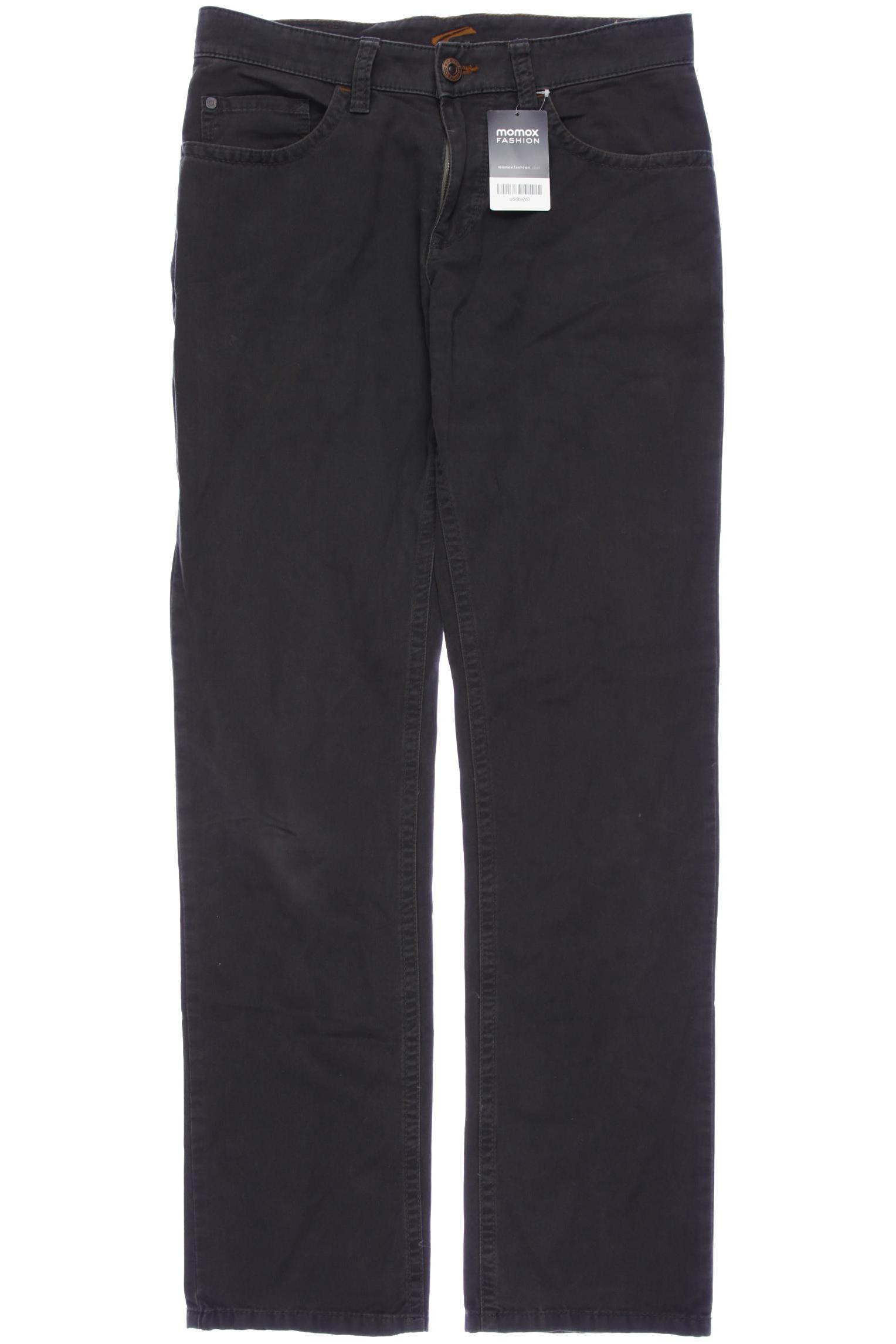 

camel active Herren Stoffhose, grau, Gr. 32