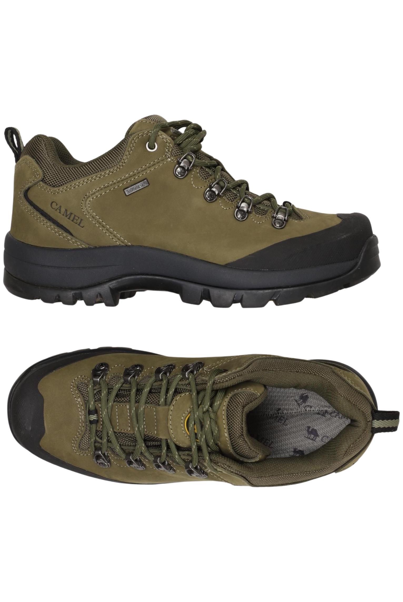 

camel active Herren Halbschuh, grün, Gr. 8