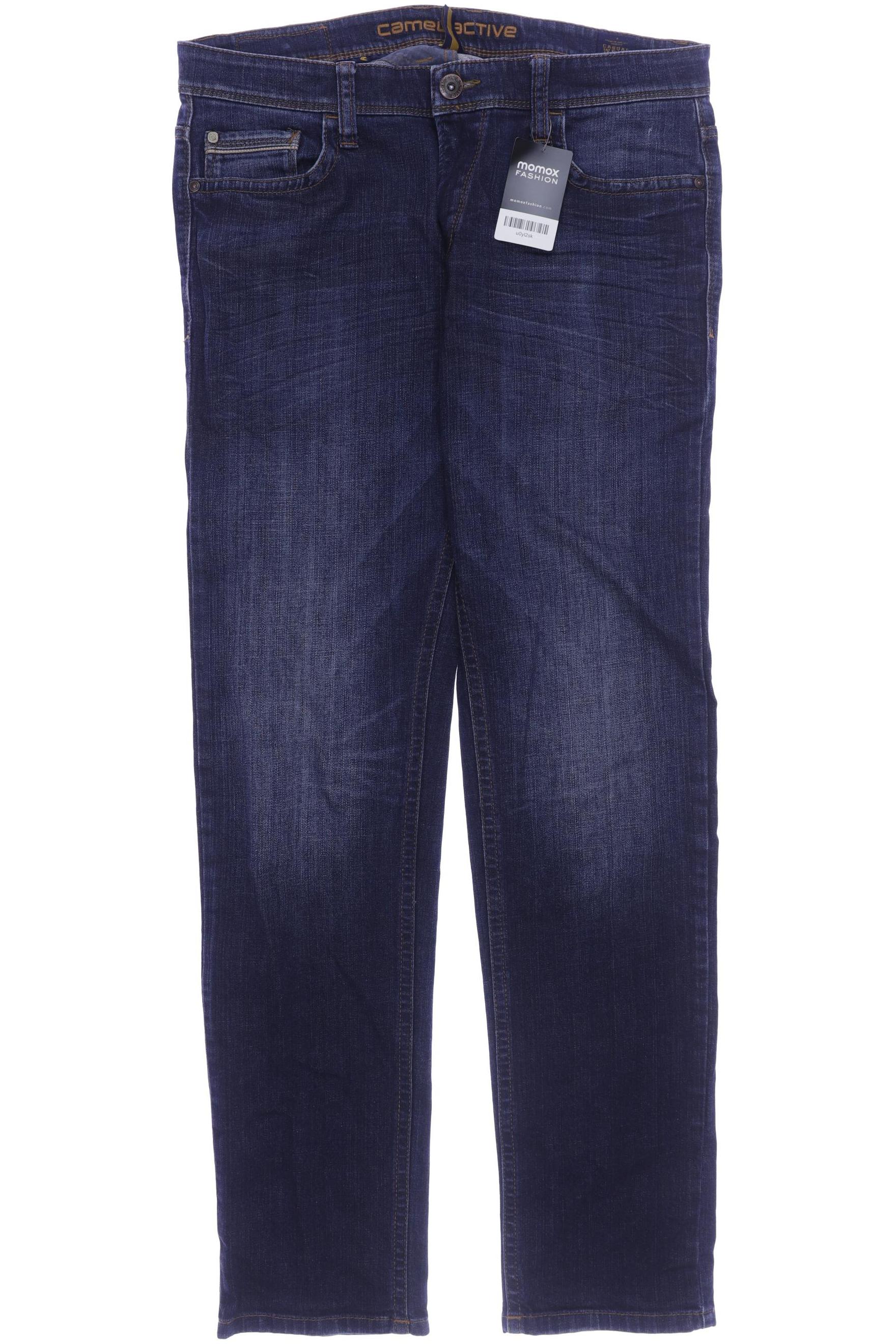 

camel active Herren Jeans, blau