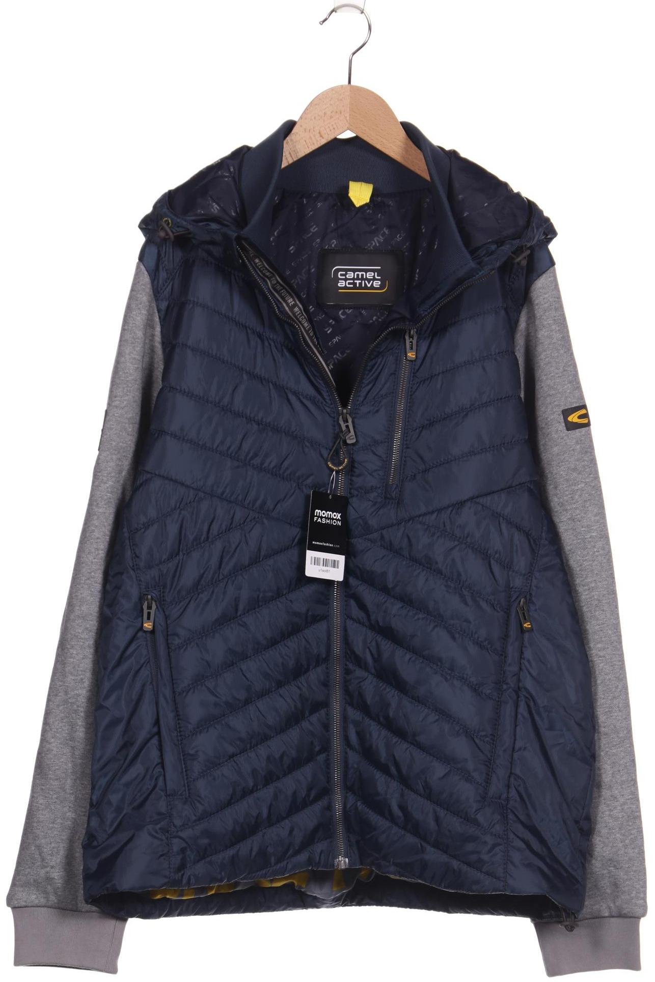 

camel active Herren Jacke, marineblau