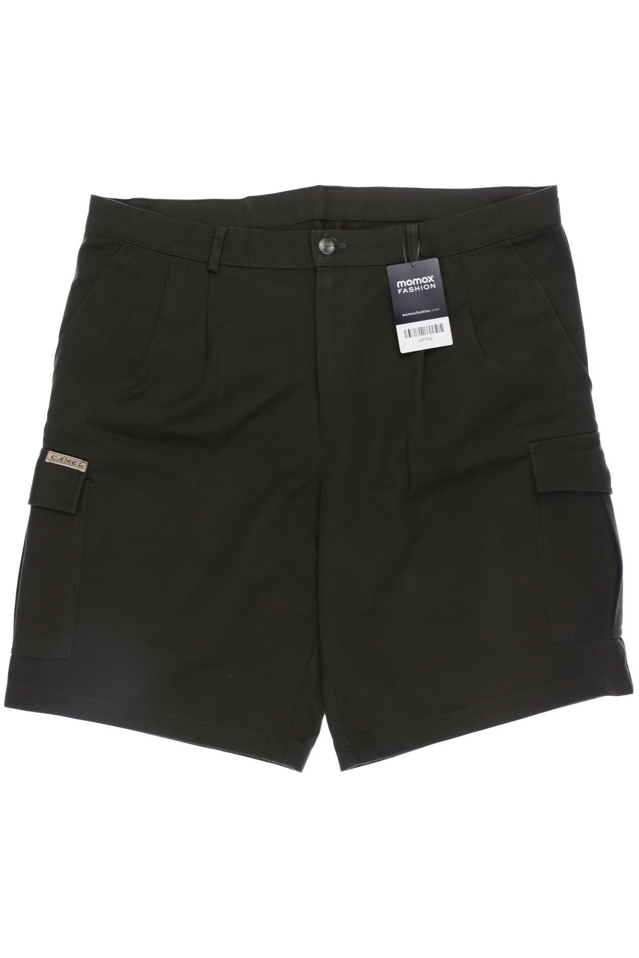 

camel active Herren Shorts, grün, Gr. 46