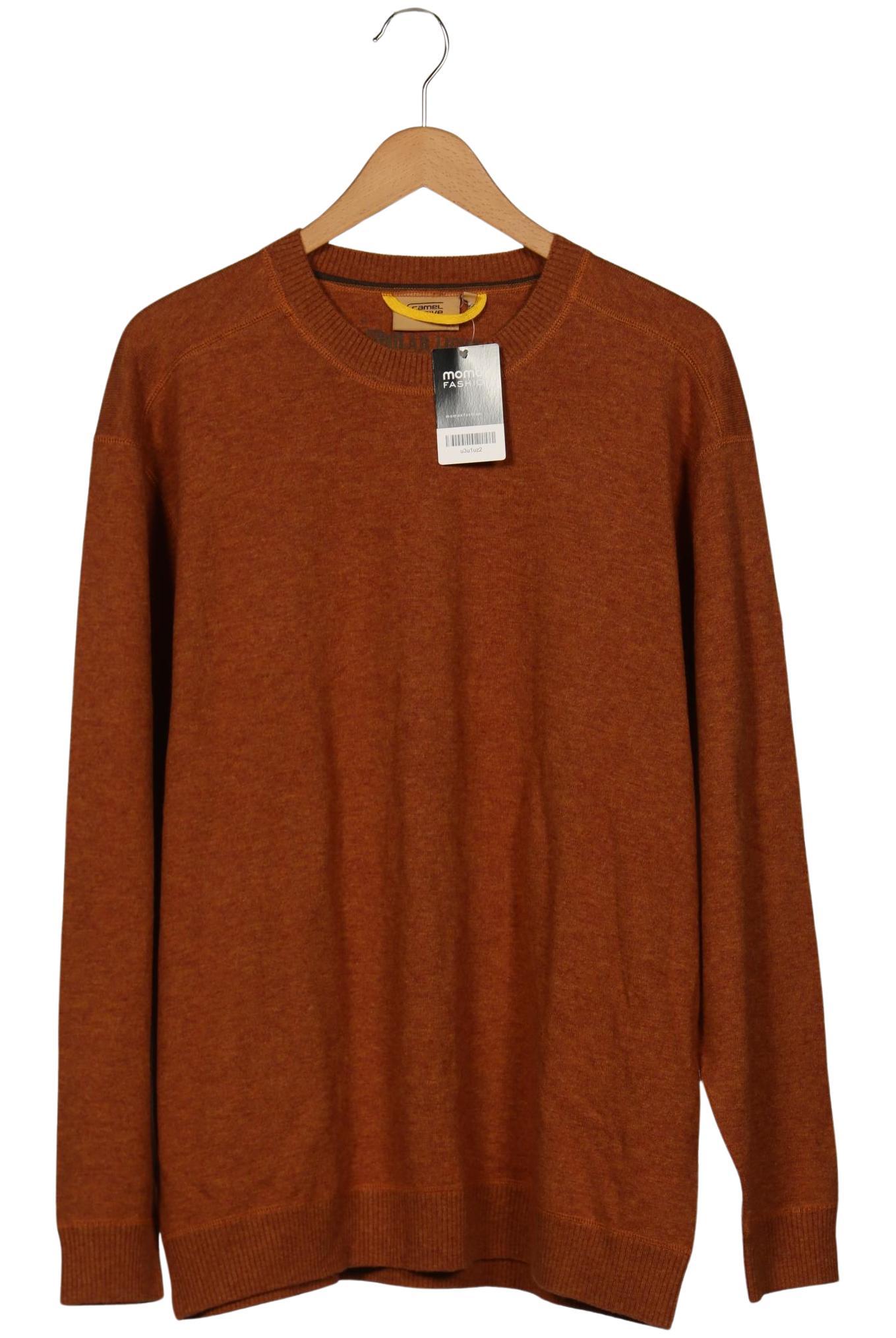

camel active Herren Pullover, braun, Gr. 56