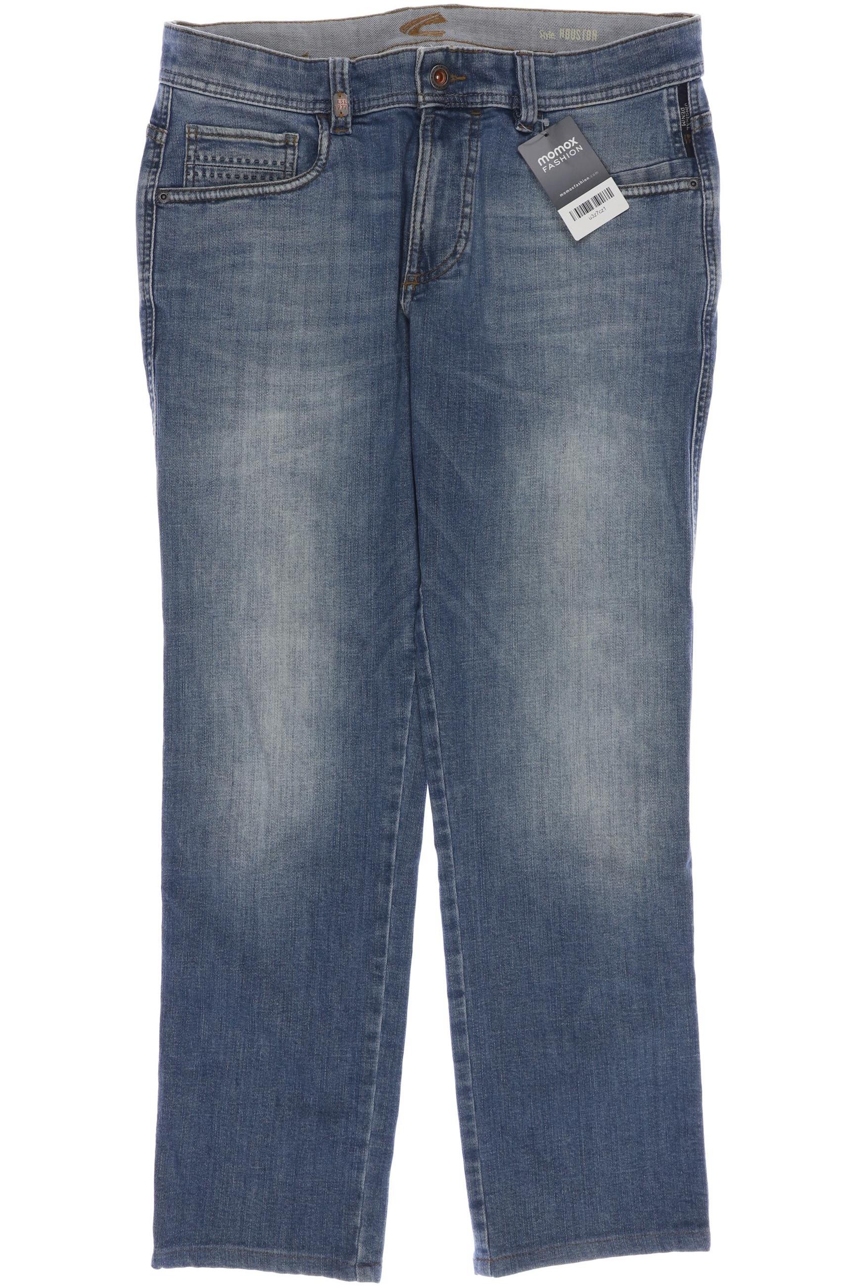 

camel active Herren Jeans, blau