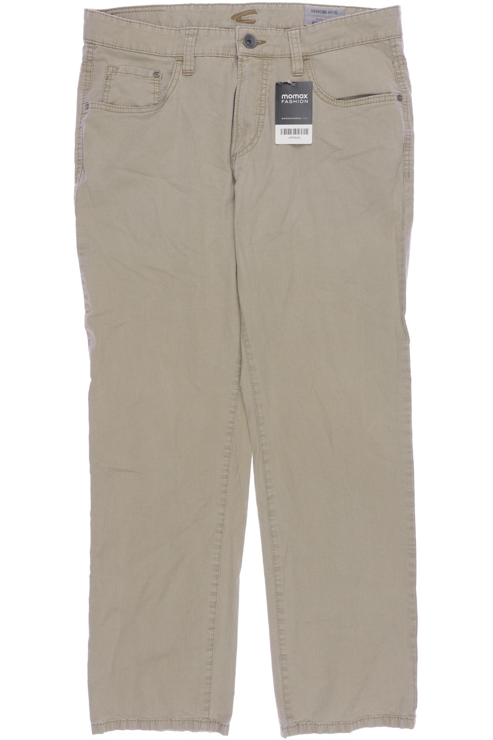 

camel active Herren Jeans, beige, Gr. 34