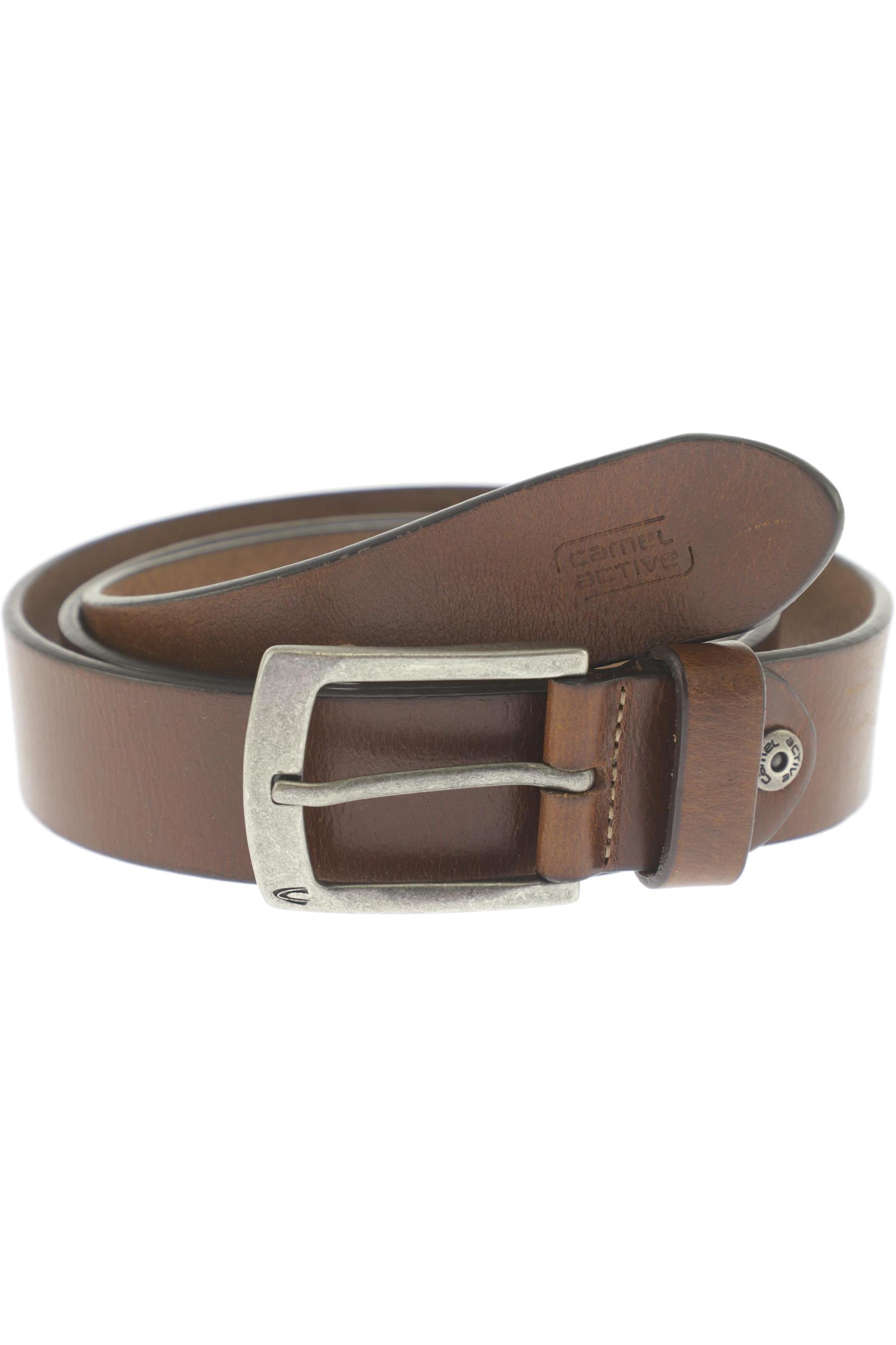 

camel active Herren Gürtel, braun, Gr. 100
