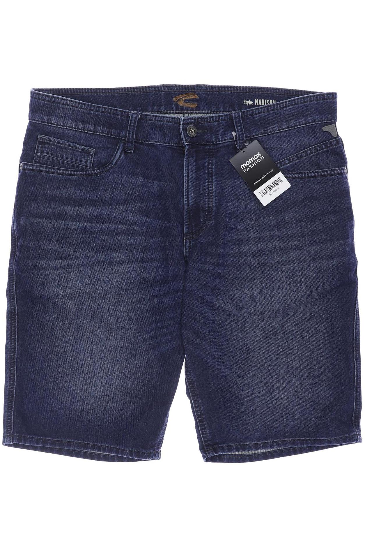 

camel active Herren Shorts, marineblau, Gr. 50