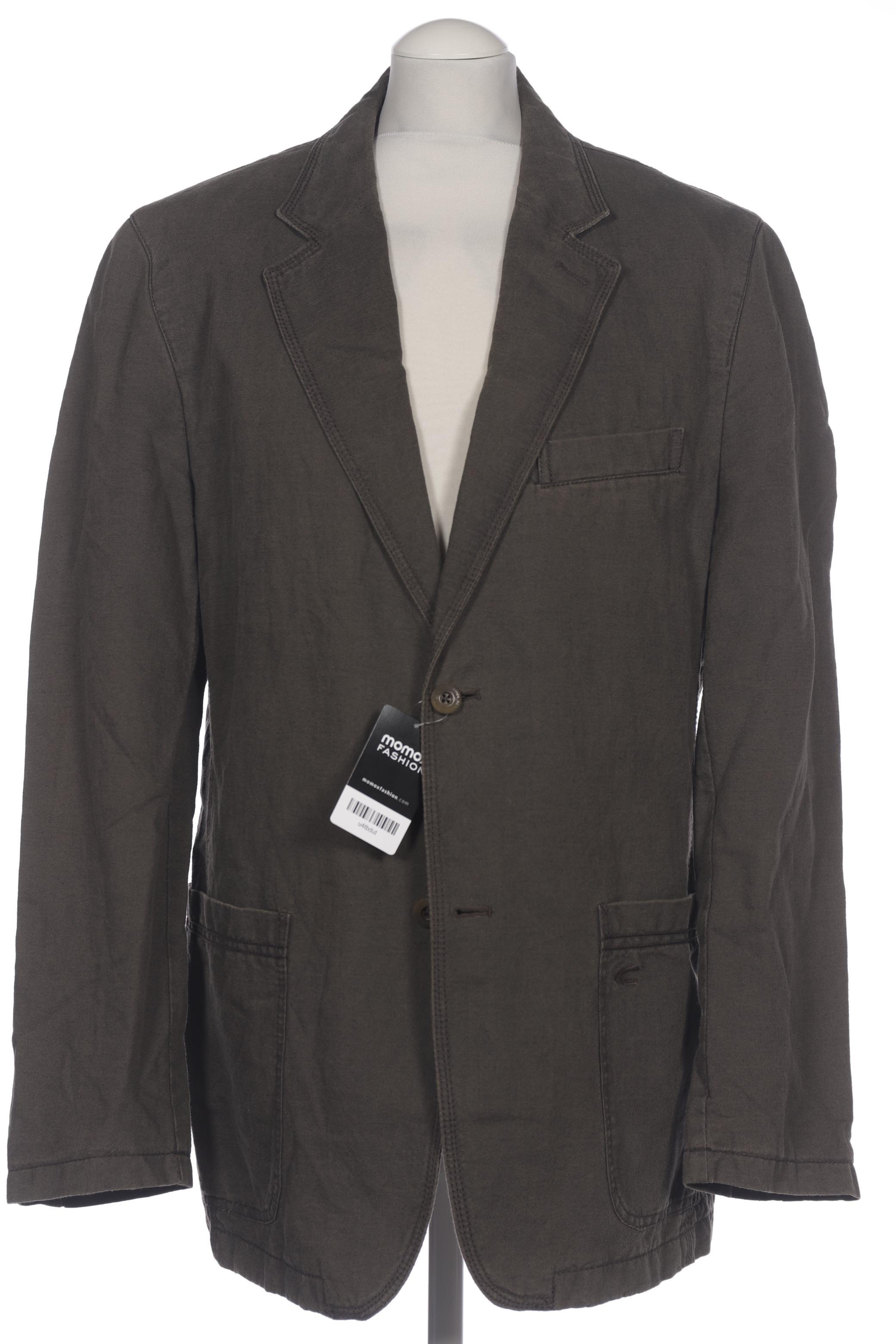 

camel active Herren Sakko, grau, Gr. 50