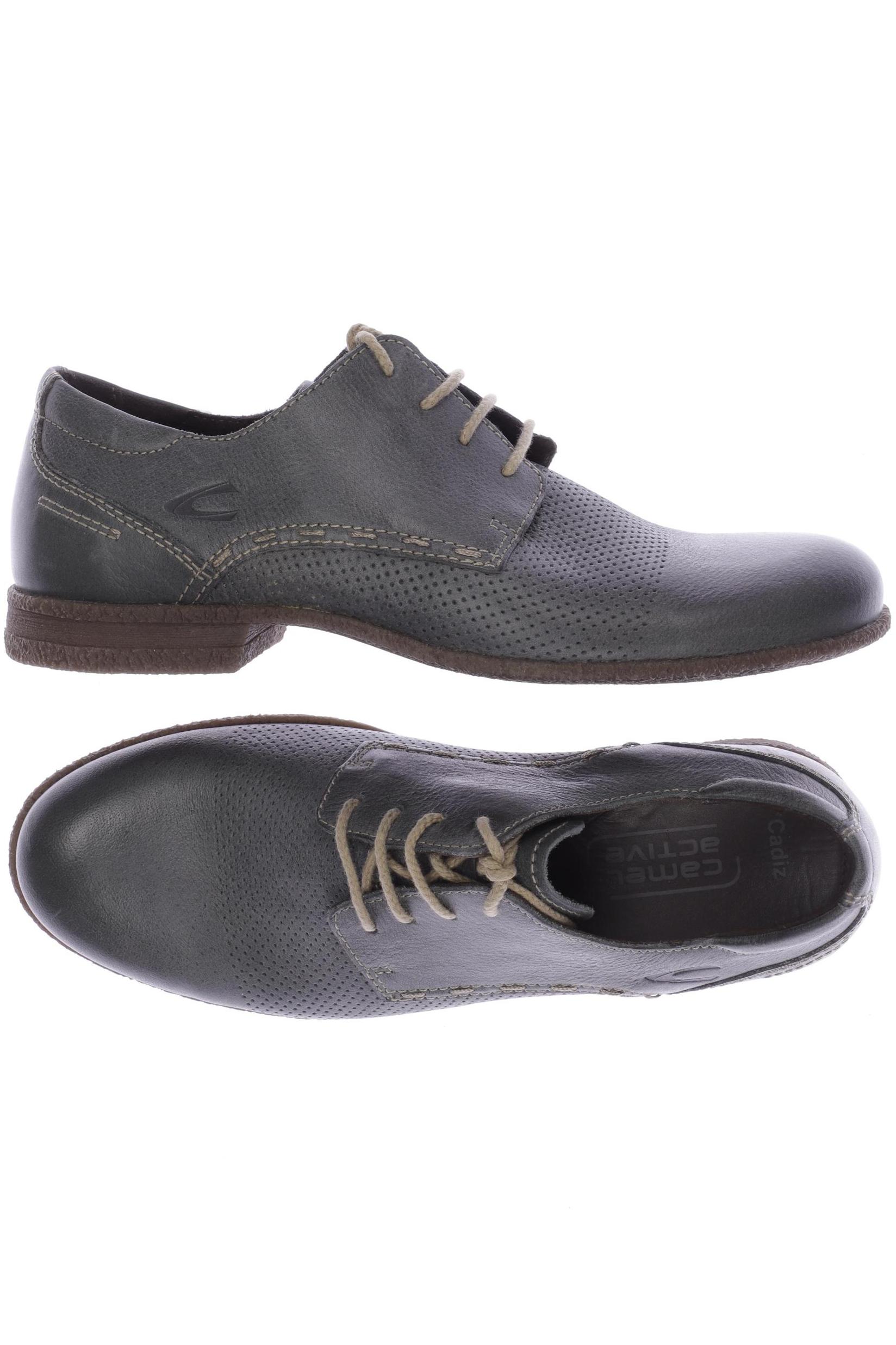 

camel active Herren Halbschuh, grau