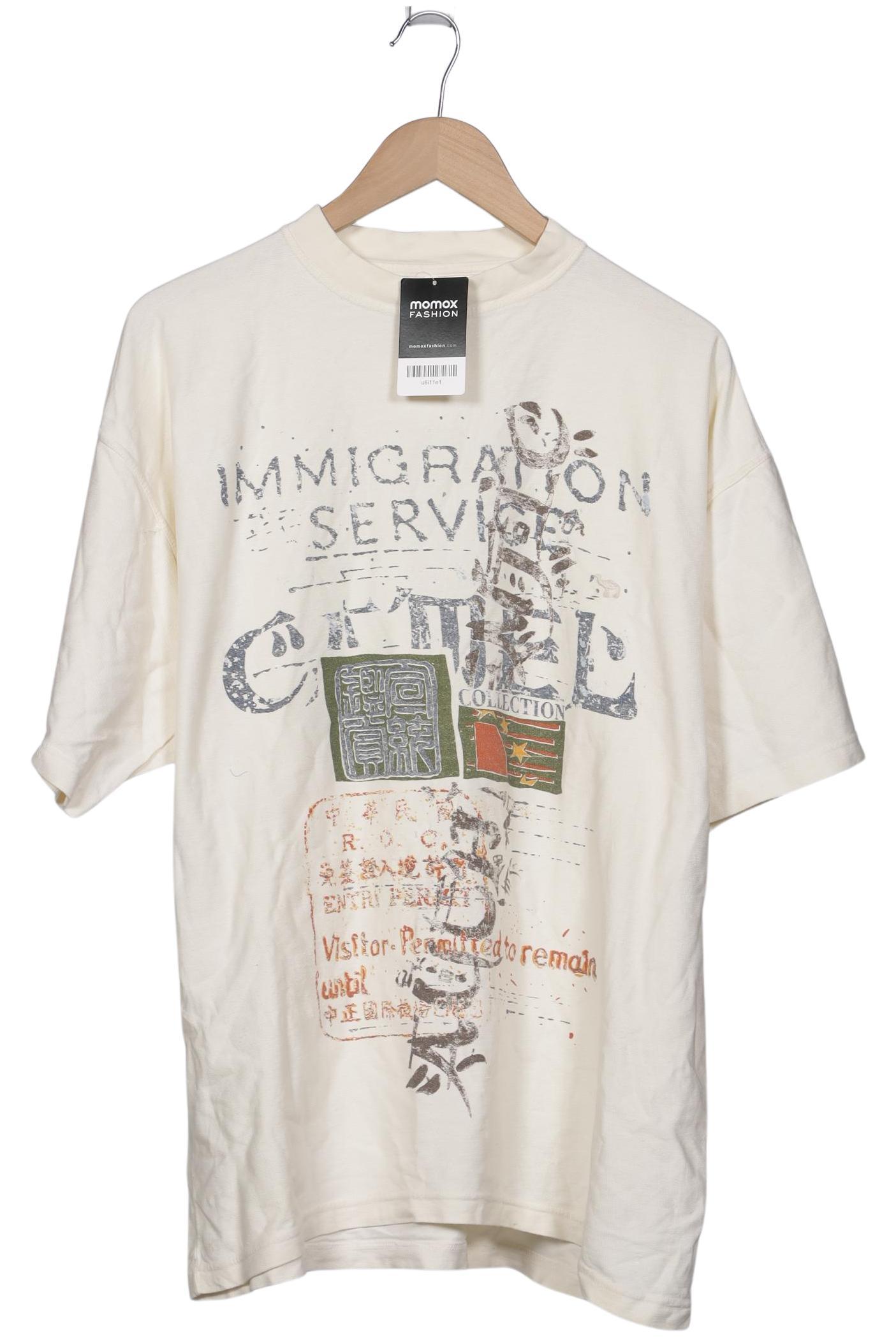 

camel active Herren T-Shirt, beige, Gr. 52