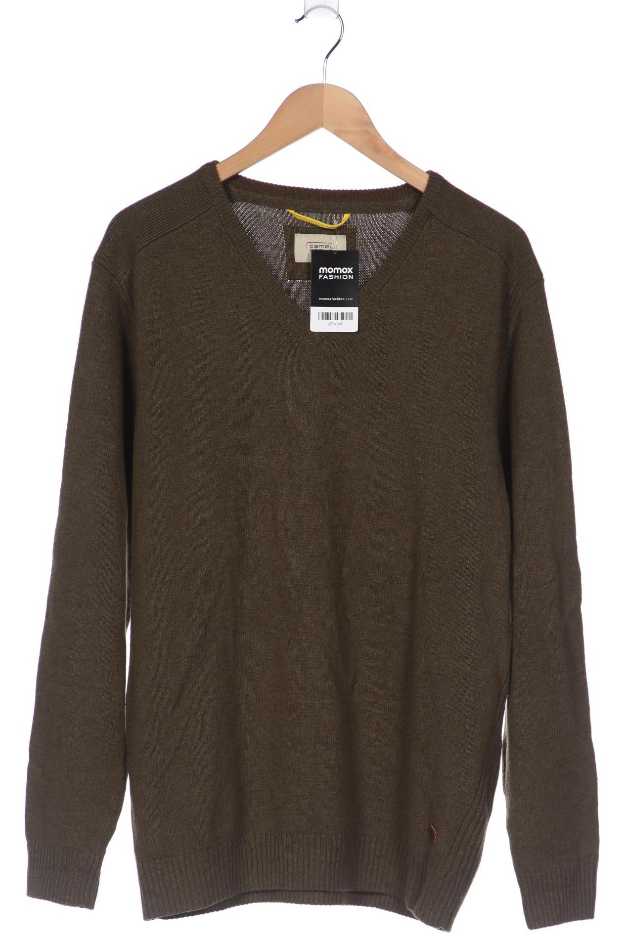 

camel active Herren Pullover, grün