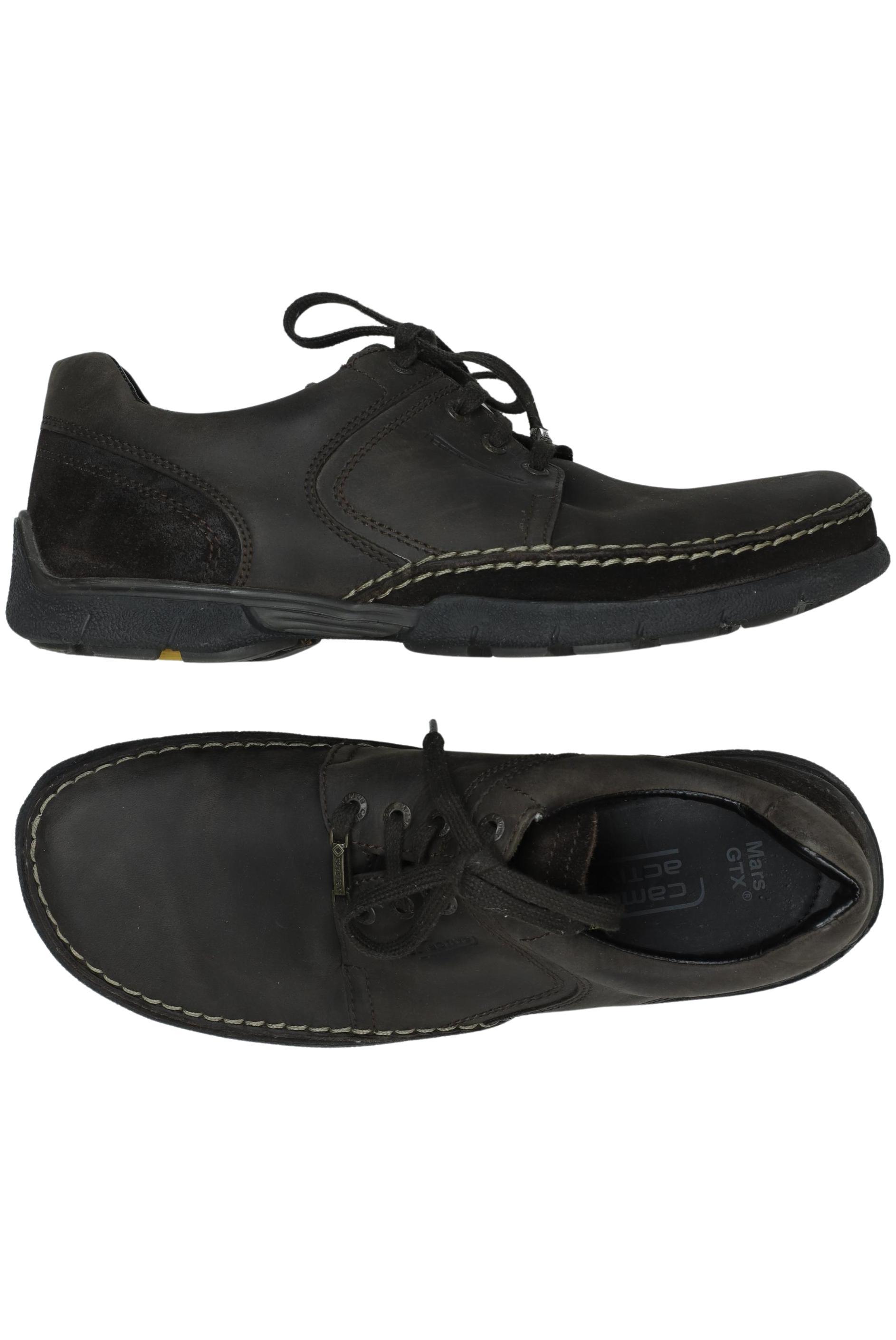 

camel active Herren Halbschuh, braun, Gr. 9.5