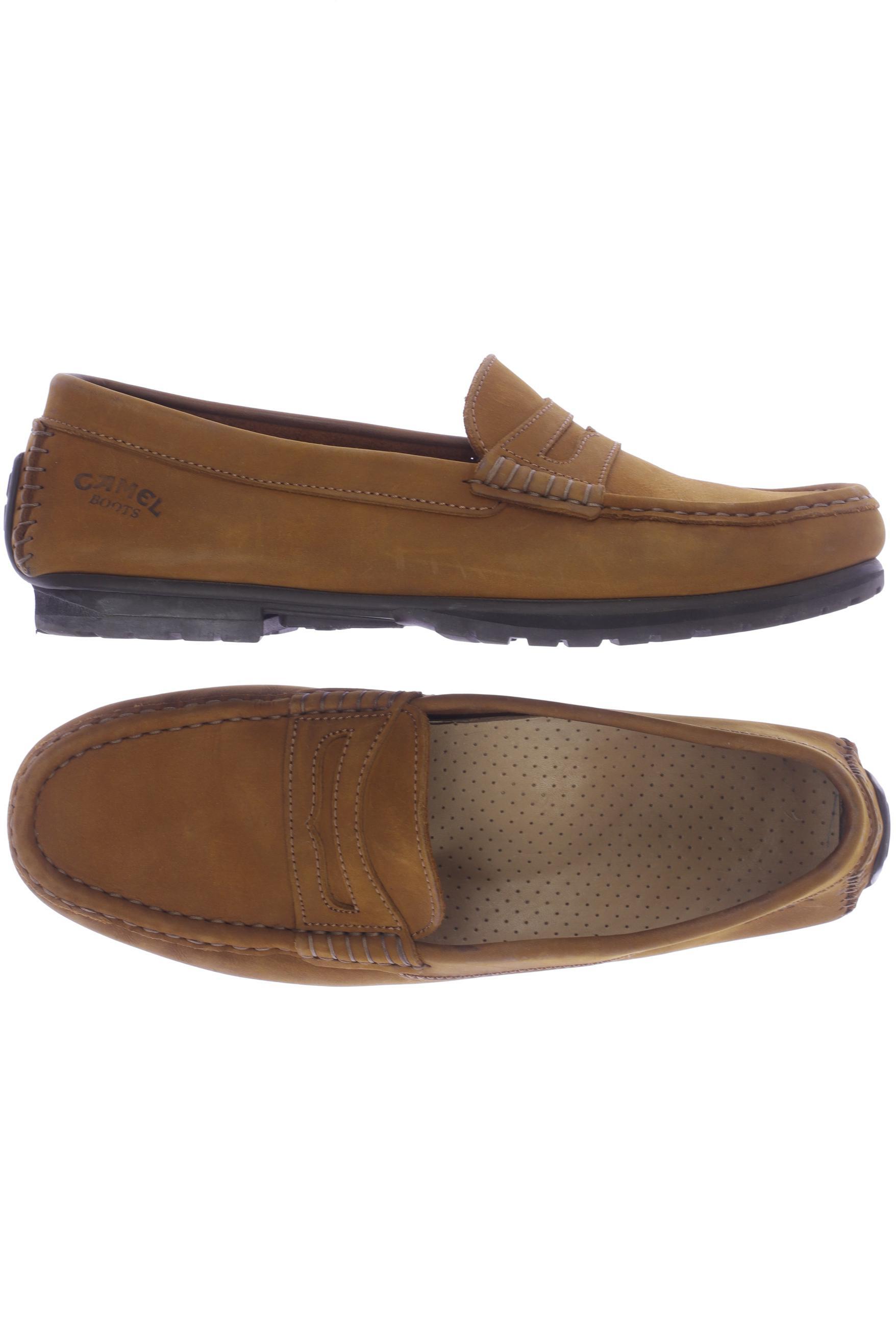 

camel active Herren Halbschuh, braun, Gr. 9