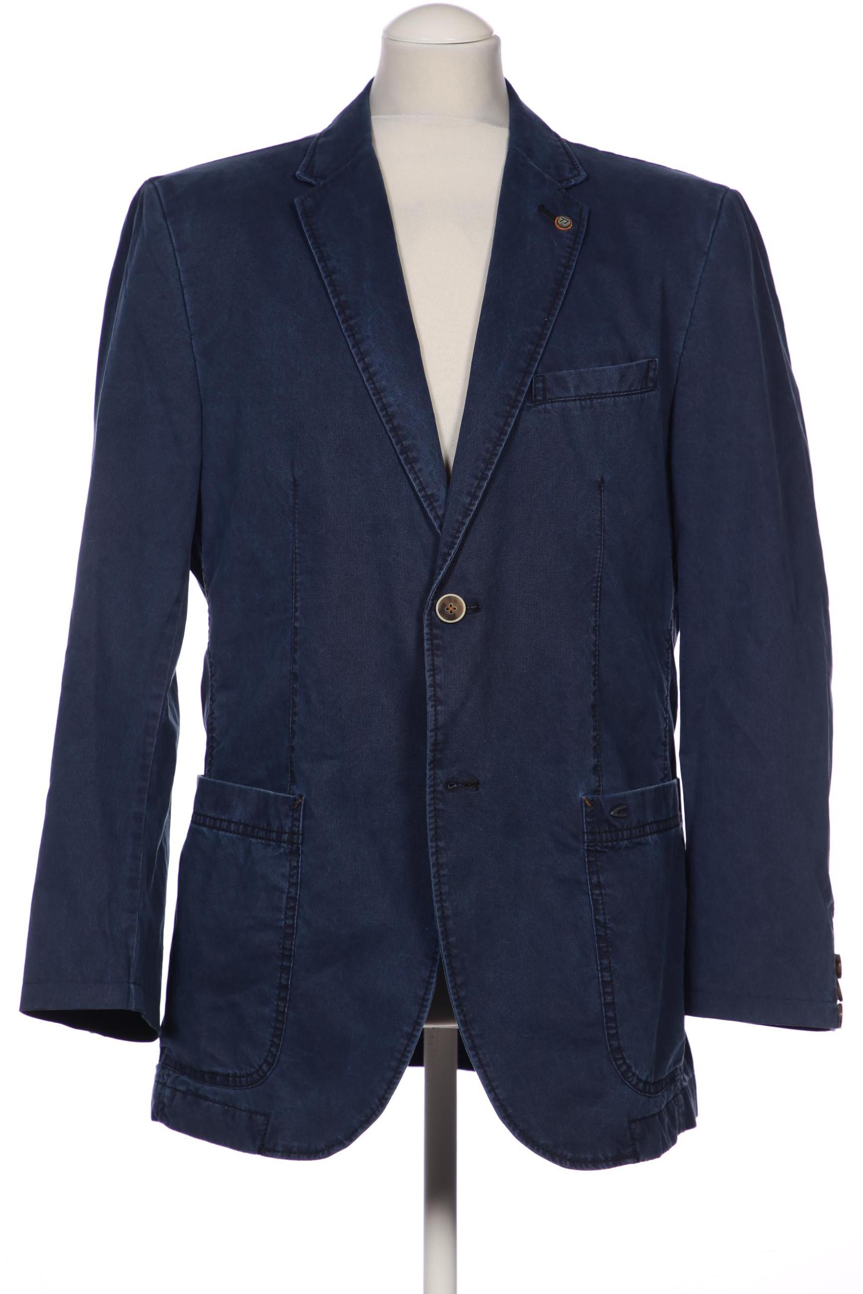 

camel active Herren Sakko, blau