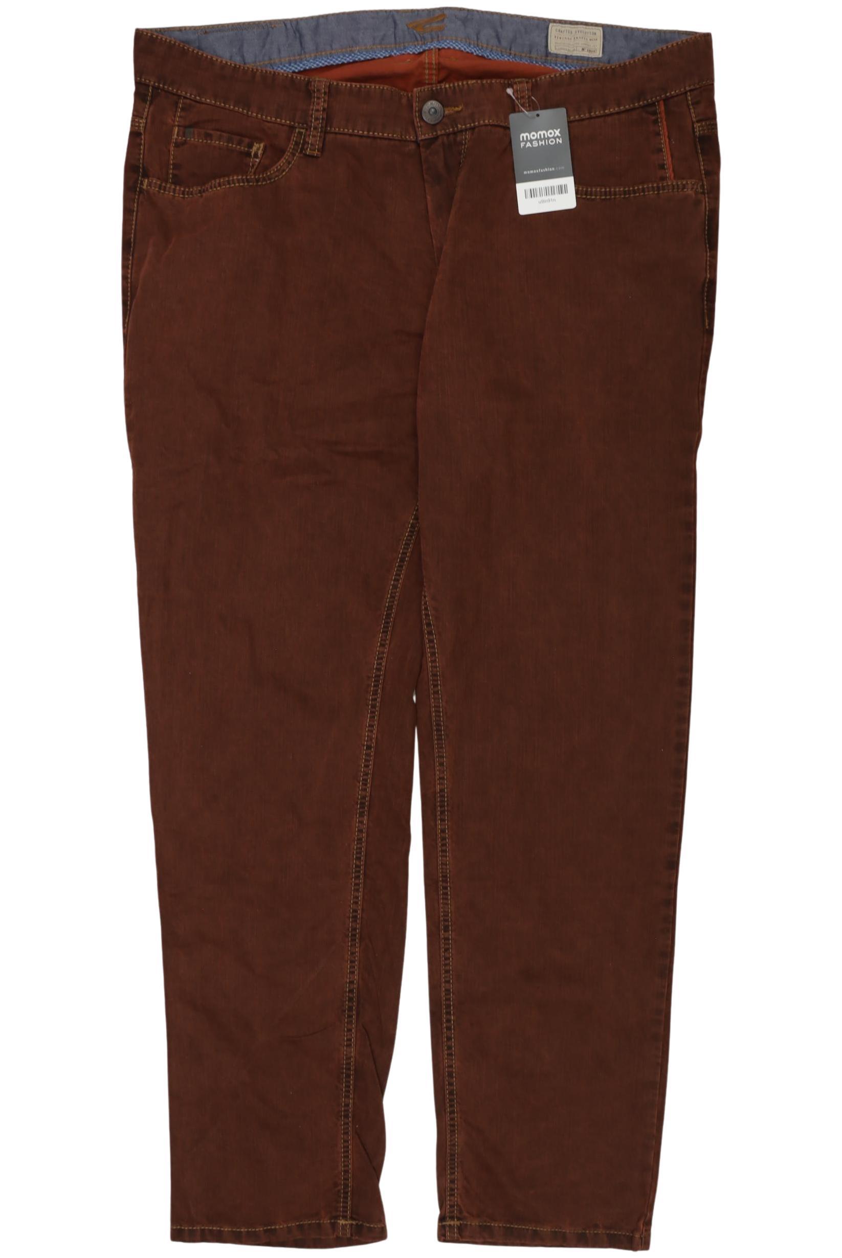 

camel active Herren Jeans, braun, Gr. 40