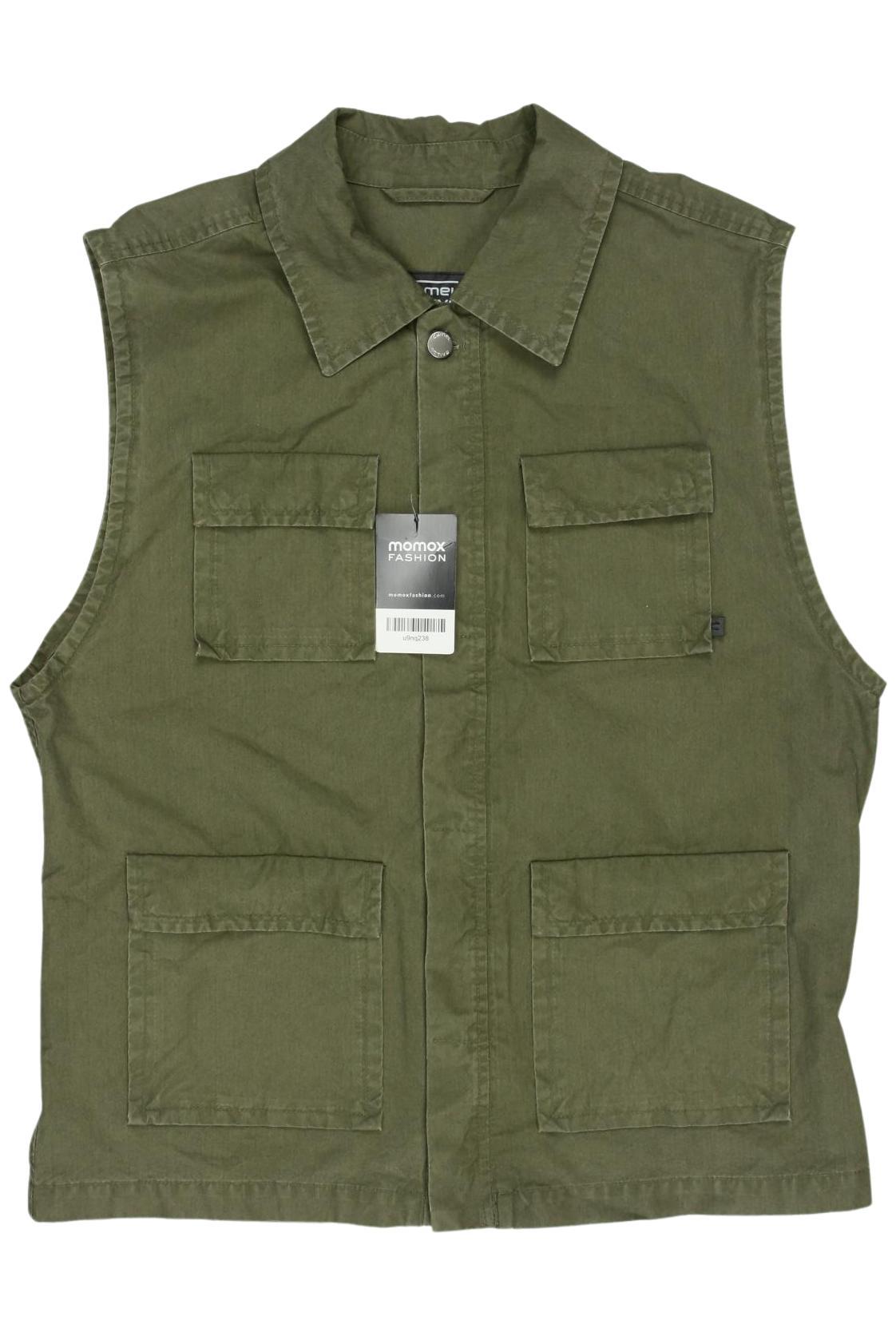 Thumbnail - camel active Herren Weste, grün, Gr. 54