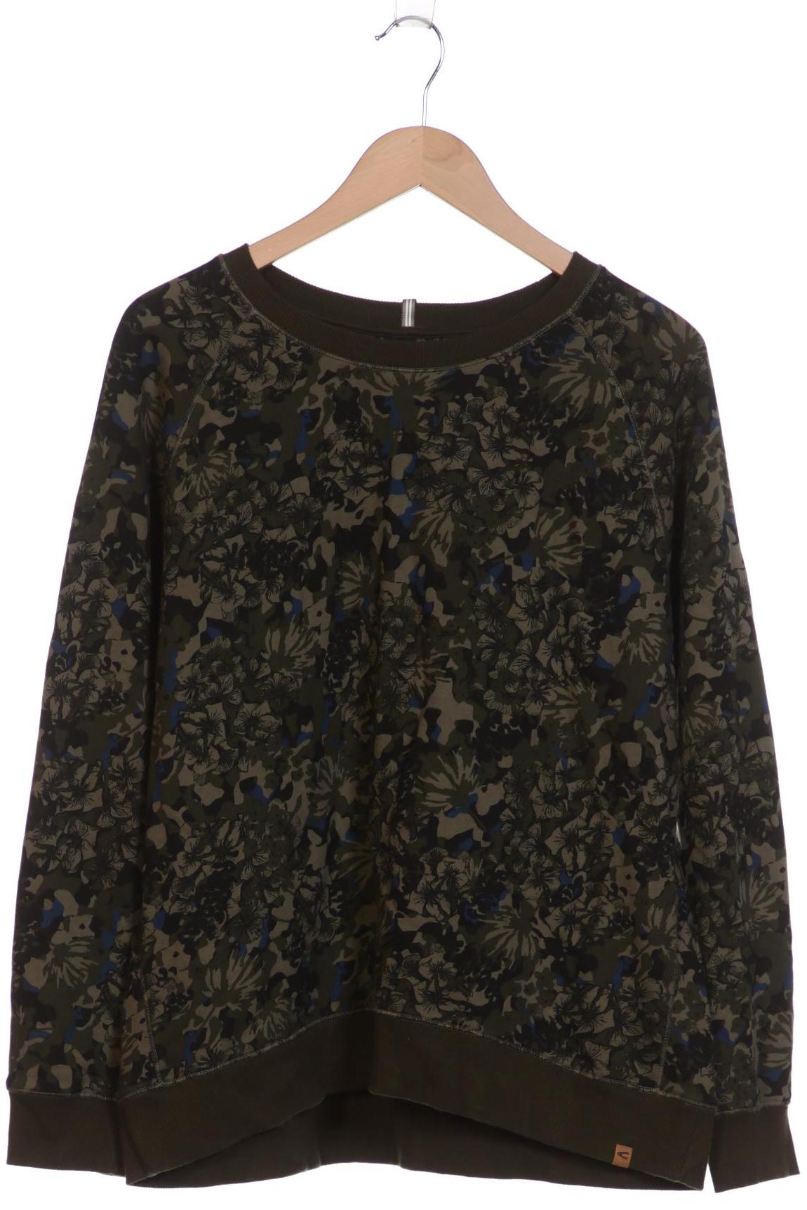 

camel active Herren Sweatshirt, grün, Gr. 54