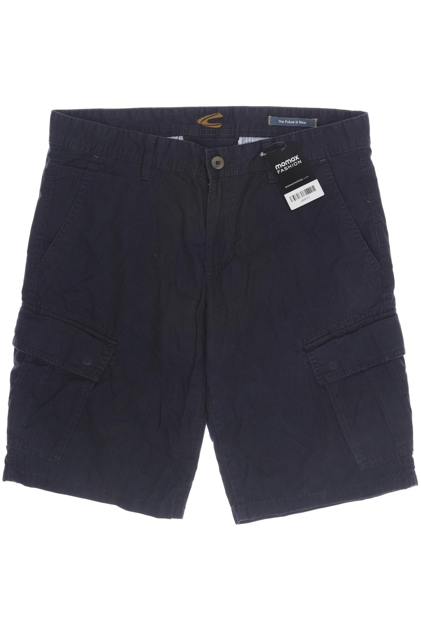 

camel active Herren Shorts, marineblau