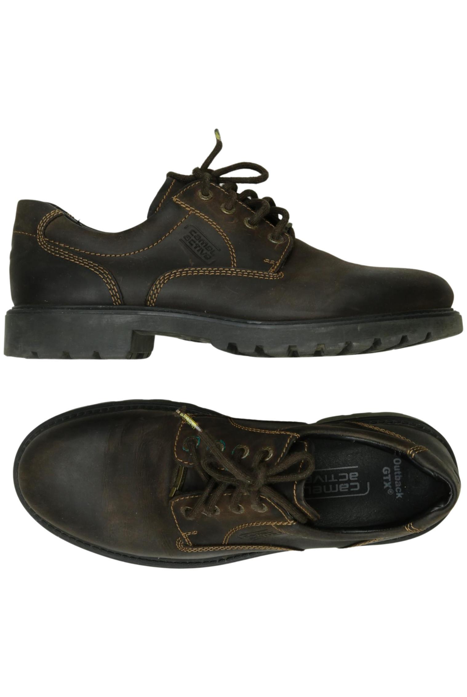 

camel active Herren Halbschuh, braun, Gr. 7.5