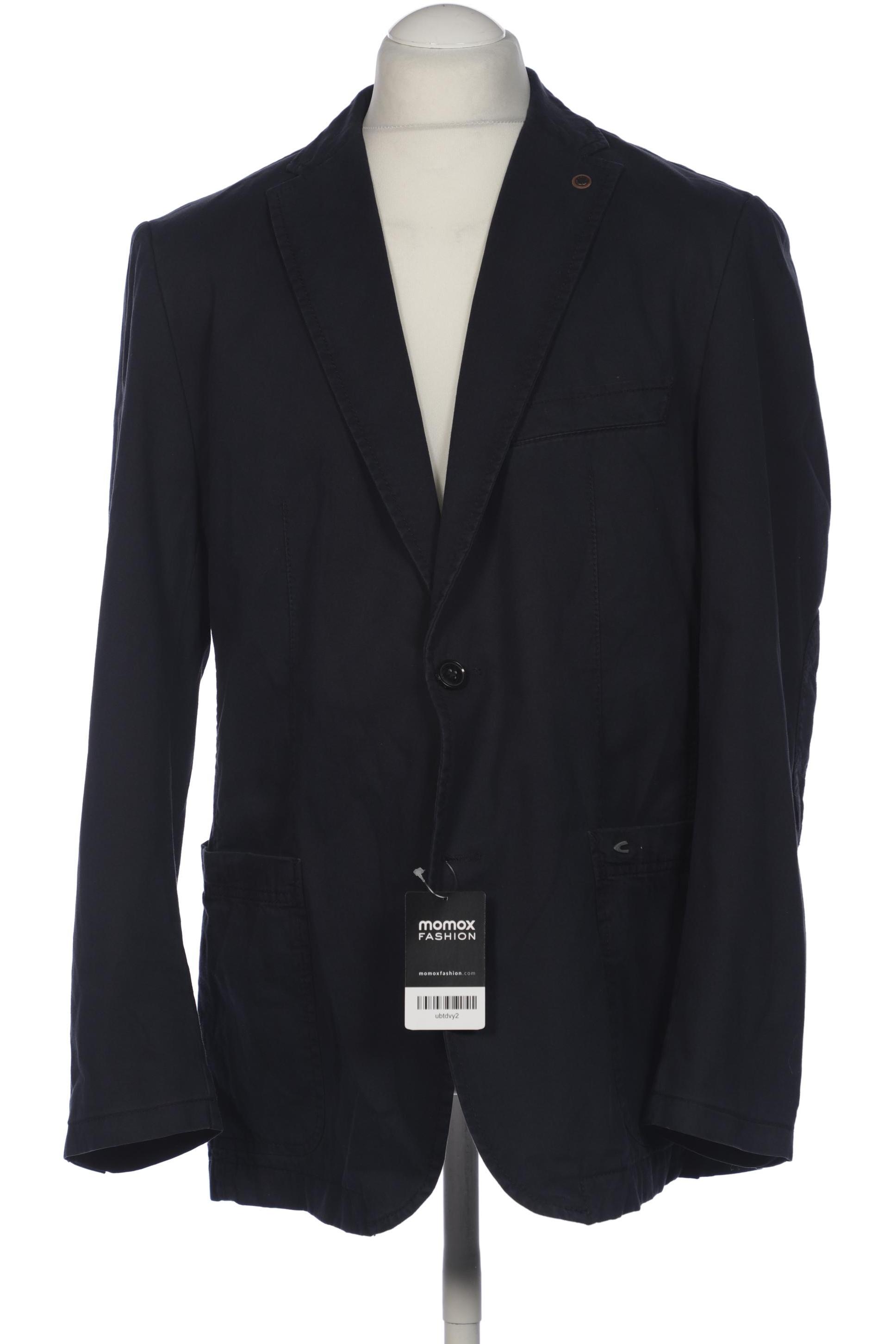 

camel active Herren Sakko, marineblau, Gr. 52