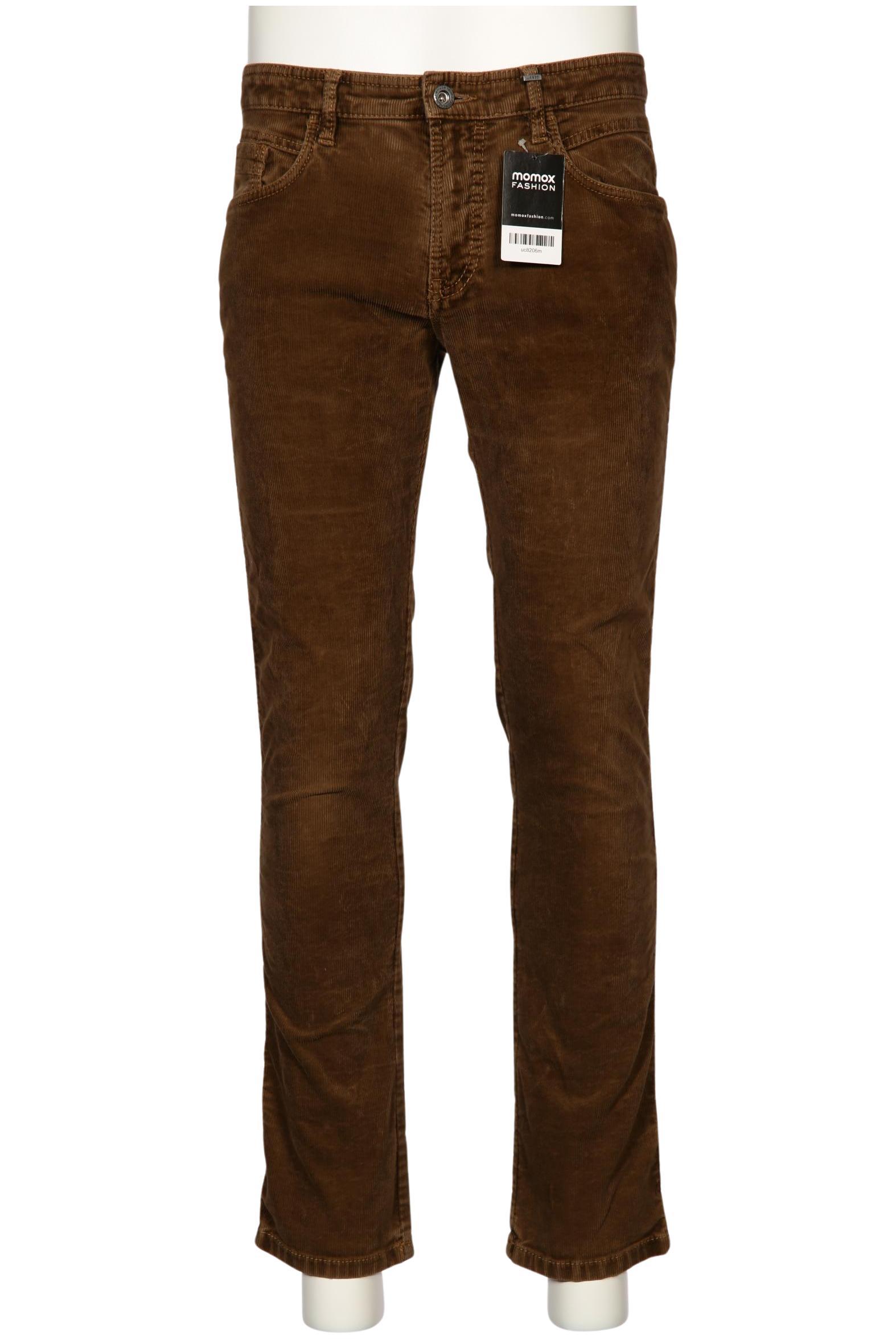 

camel active Herren Stoffhose, braun, Gr. 33