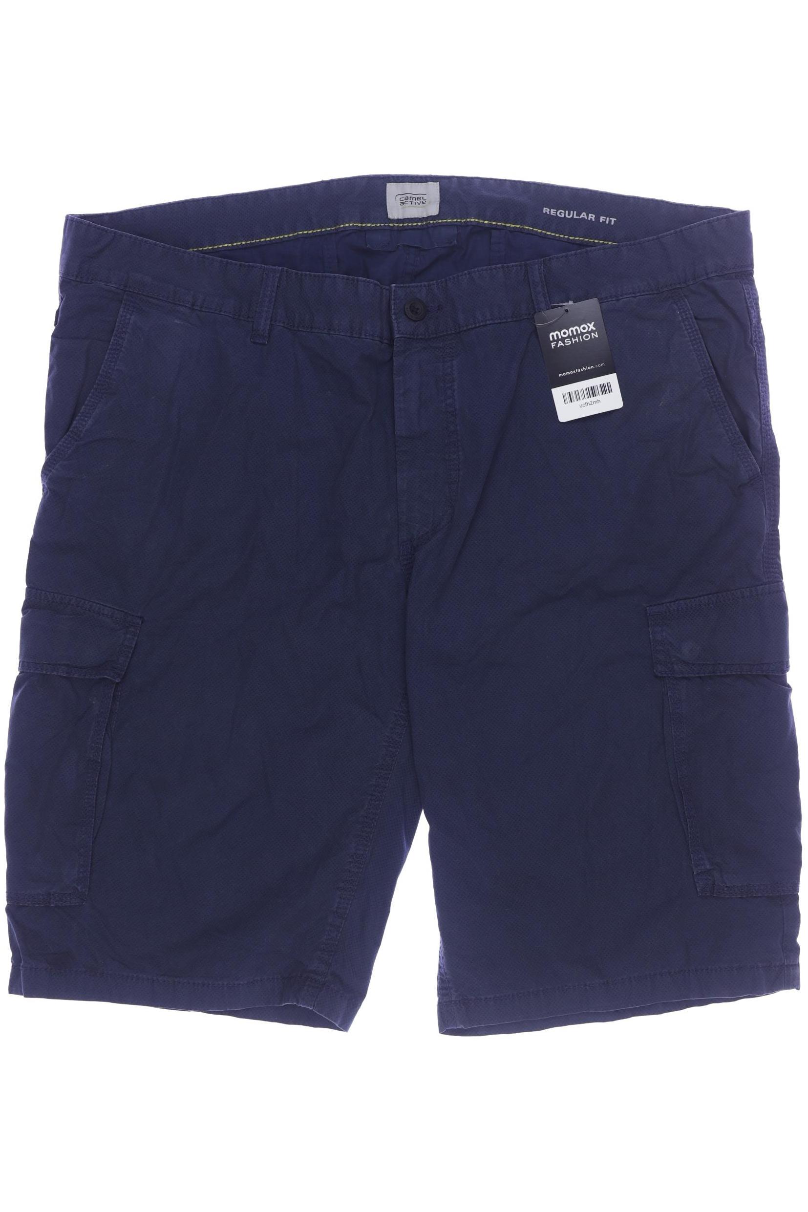 

camel active Herren Shorts, marineblau, Gr. 58