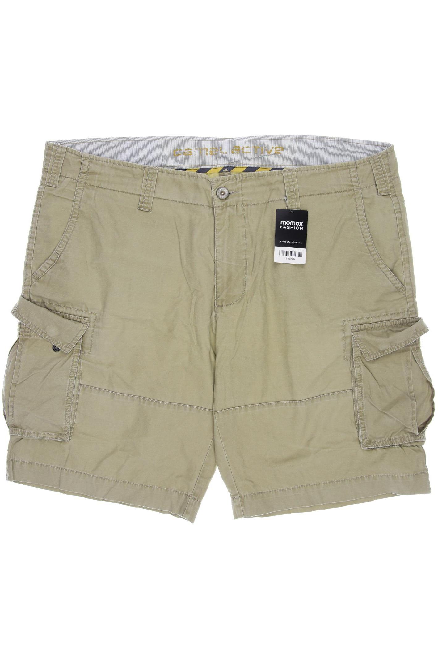 

camel active Herren Shorts, hellgrün, Gr. 29