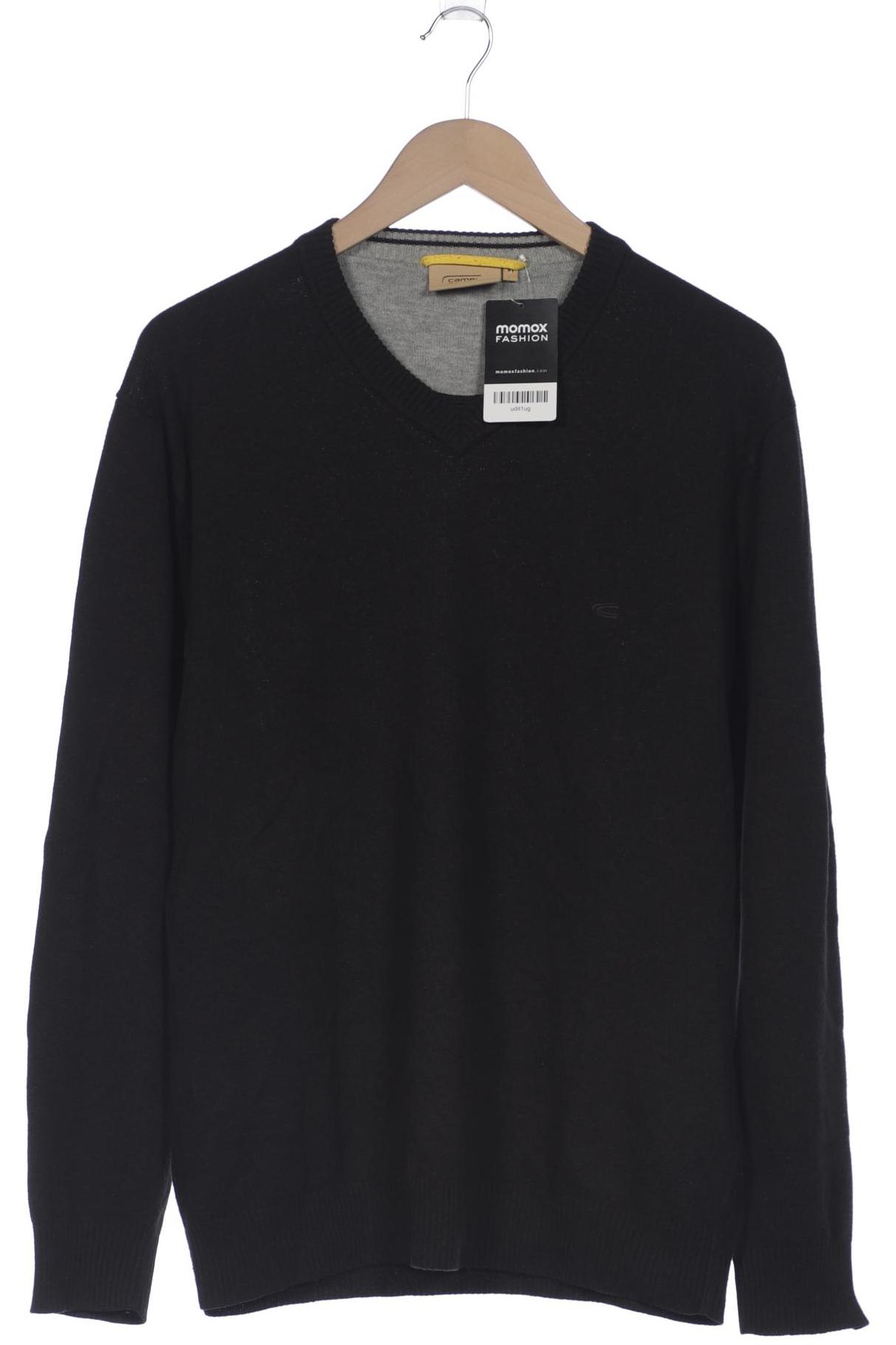 

camel active Herren Pullover, braun, Gr. 48