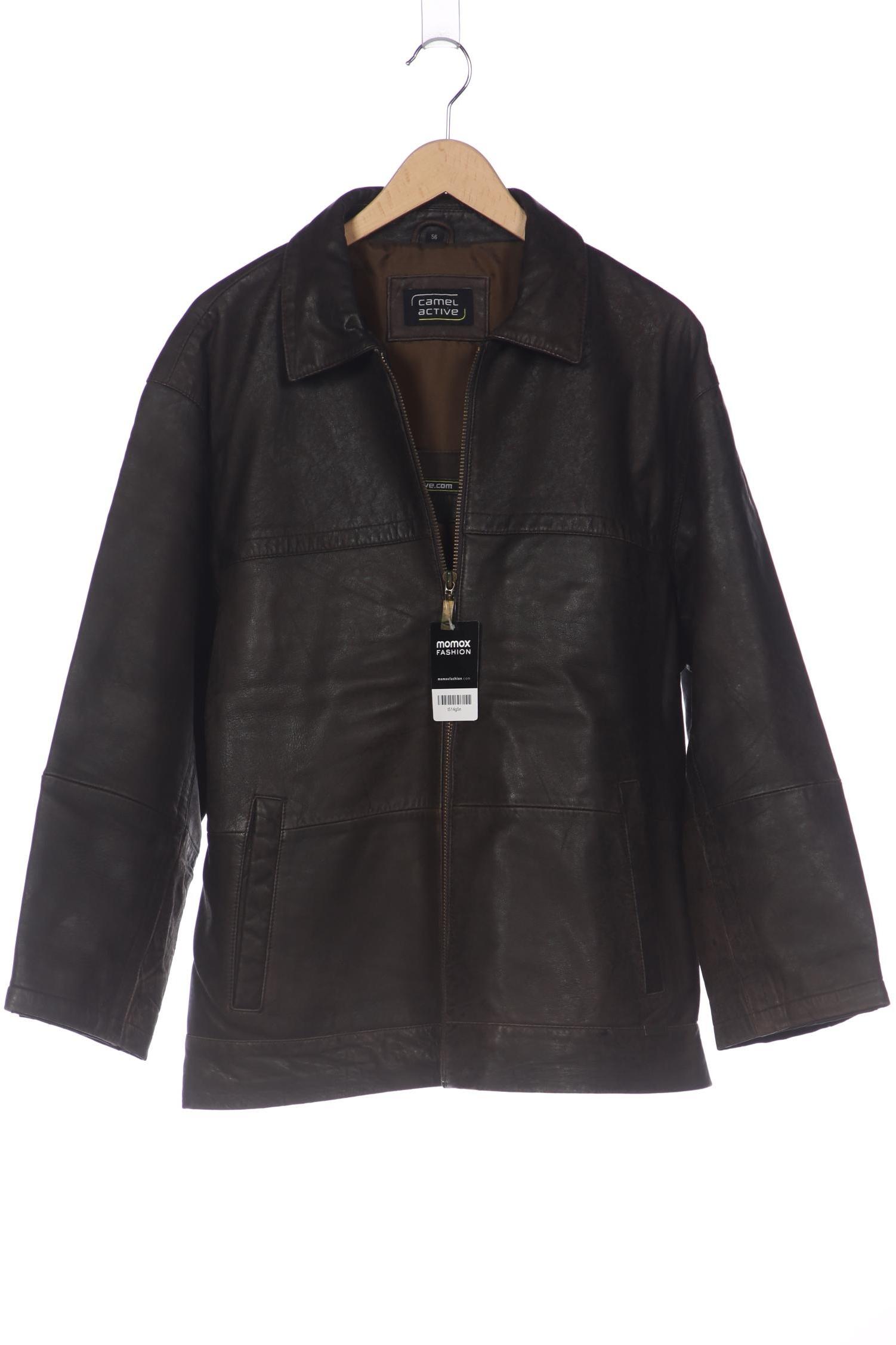 

camel active Herren Jacke, braun, Gr. 56