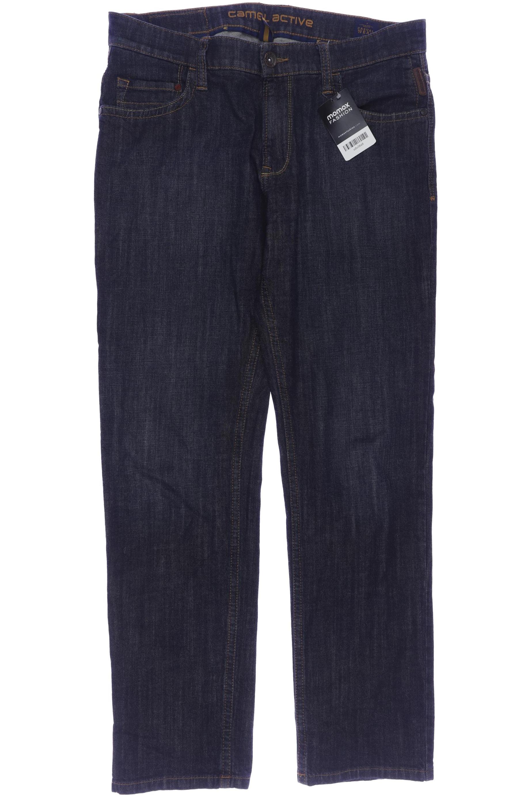 

camel active Herren Jeans, marineblau, Gr. 36