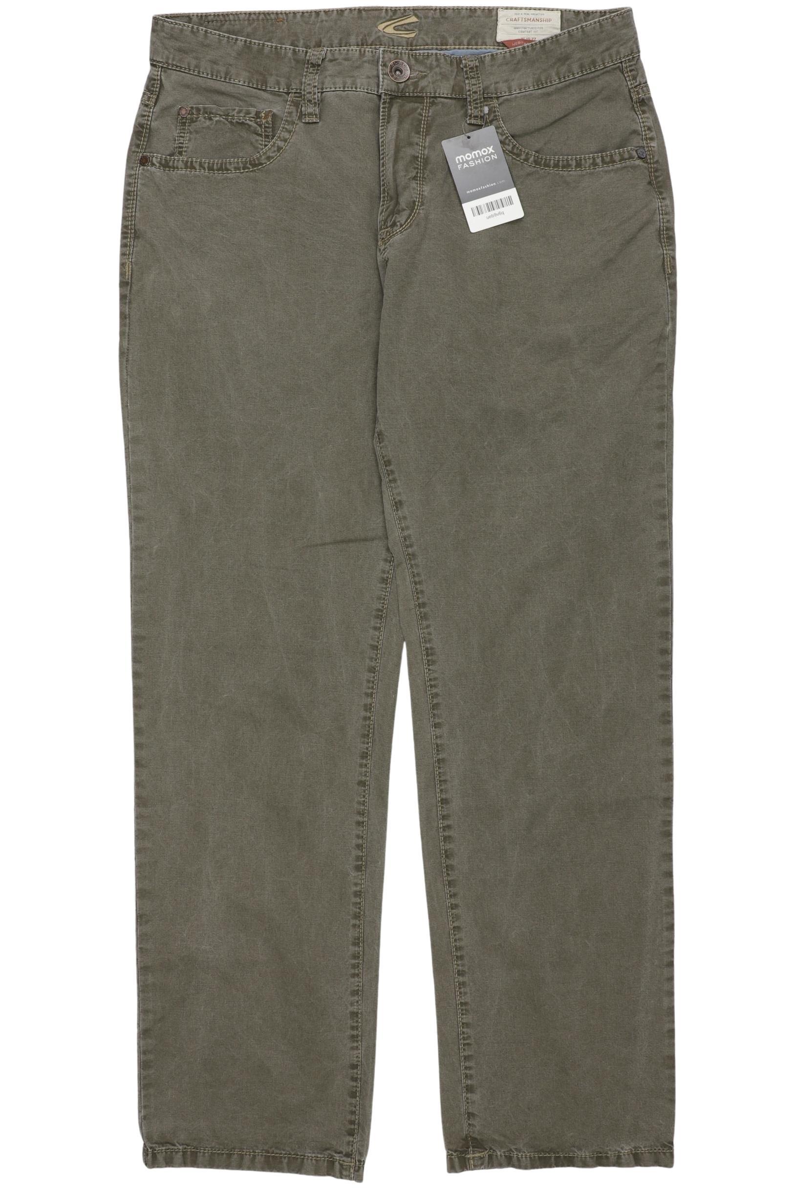 

camel active Herren Jeans, grün, Gr. 34