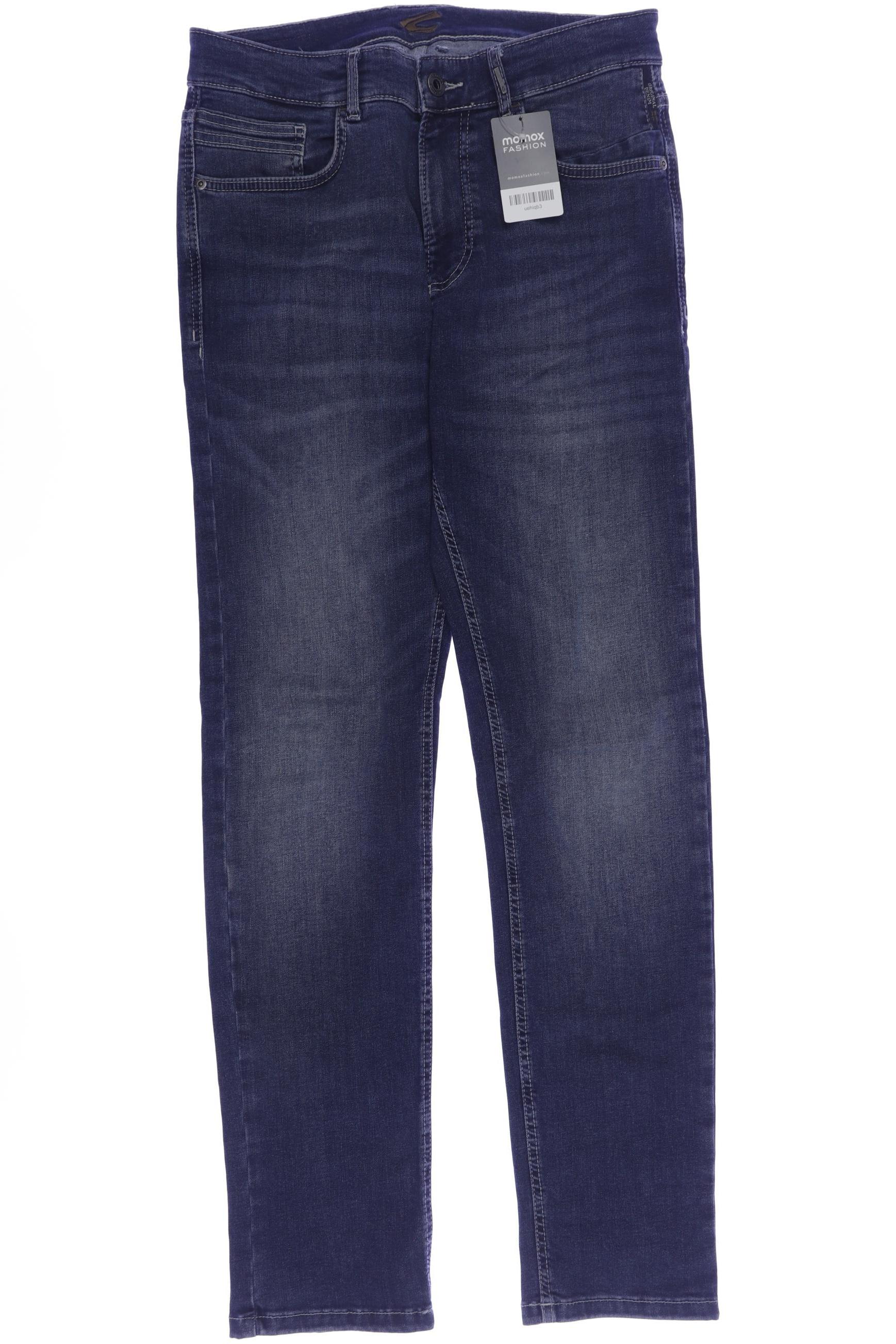 

camel active Herren Jeans, marineblau, Gr. 31