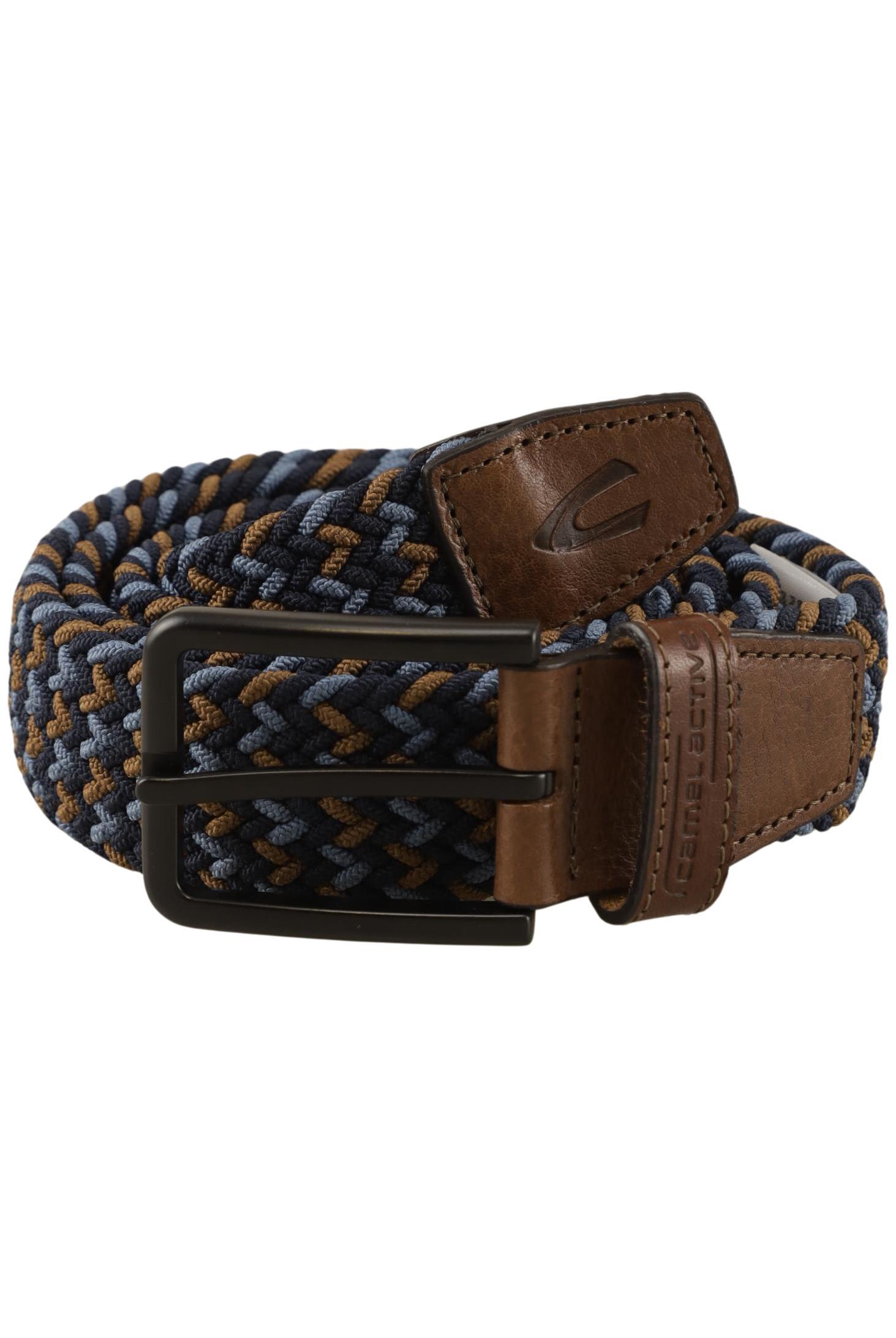 

camel active Herren Gürtel, mehrfarbig, Gr. 110