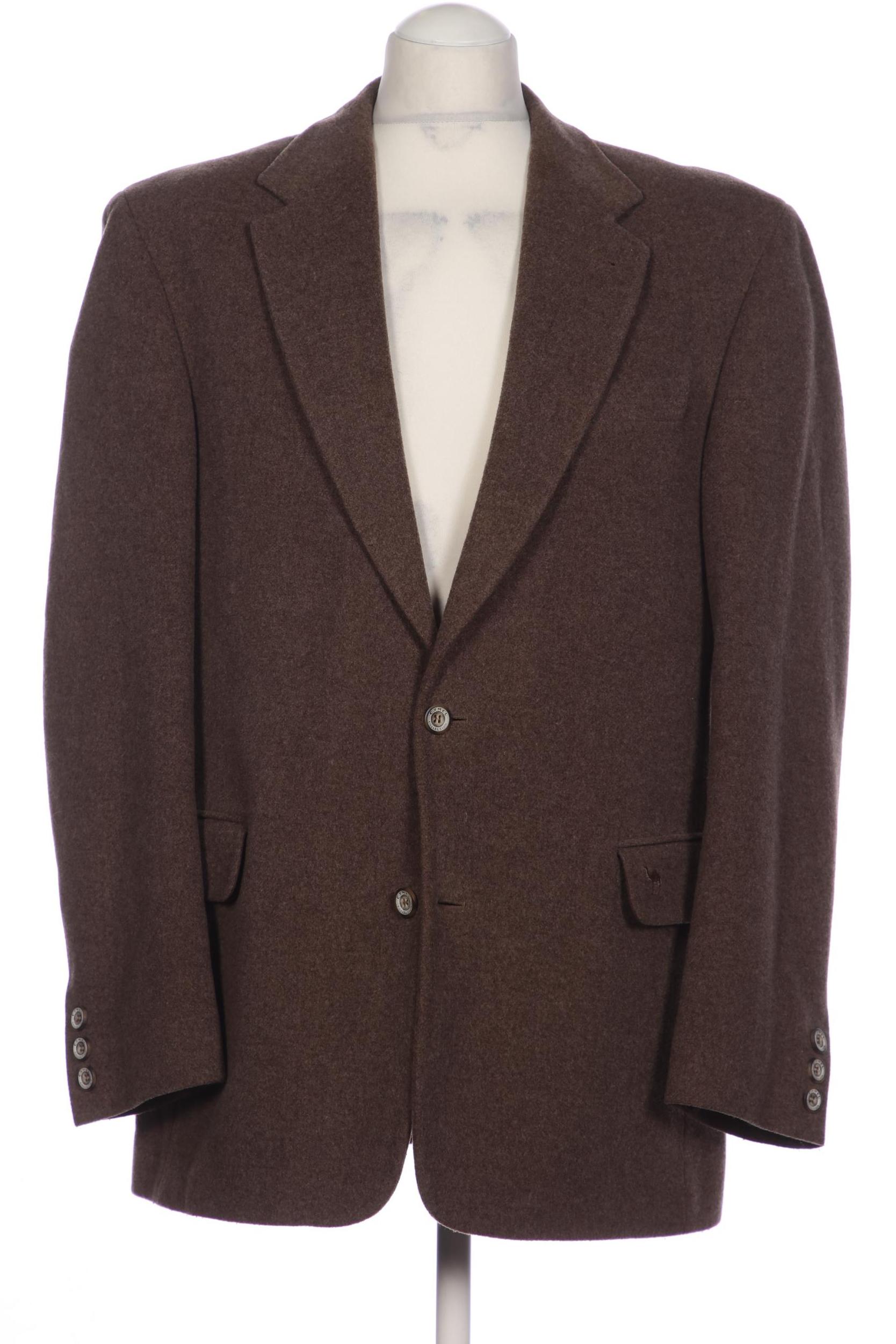 

camel active Herren Sakko, braun, Gr. 50