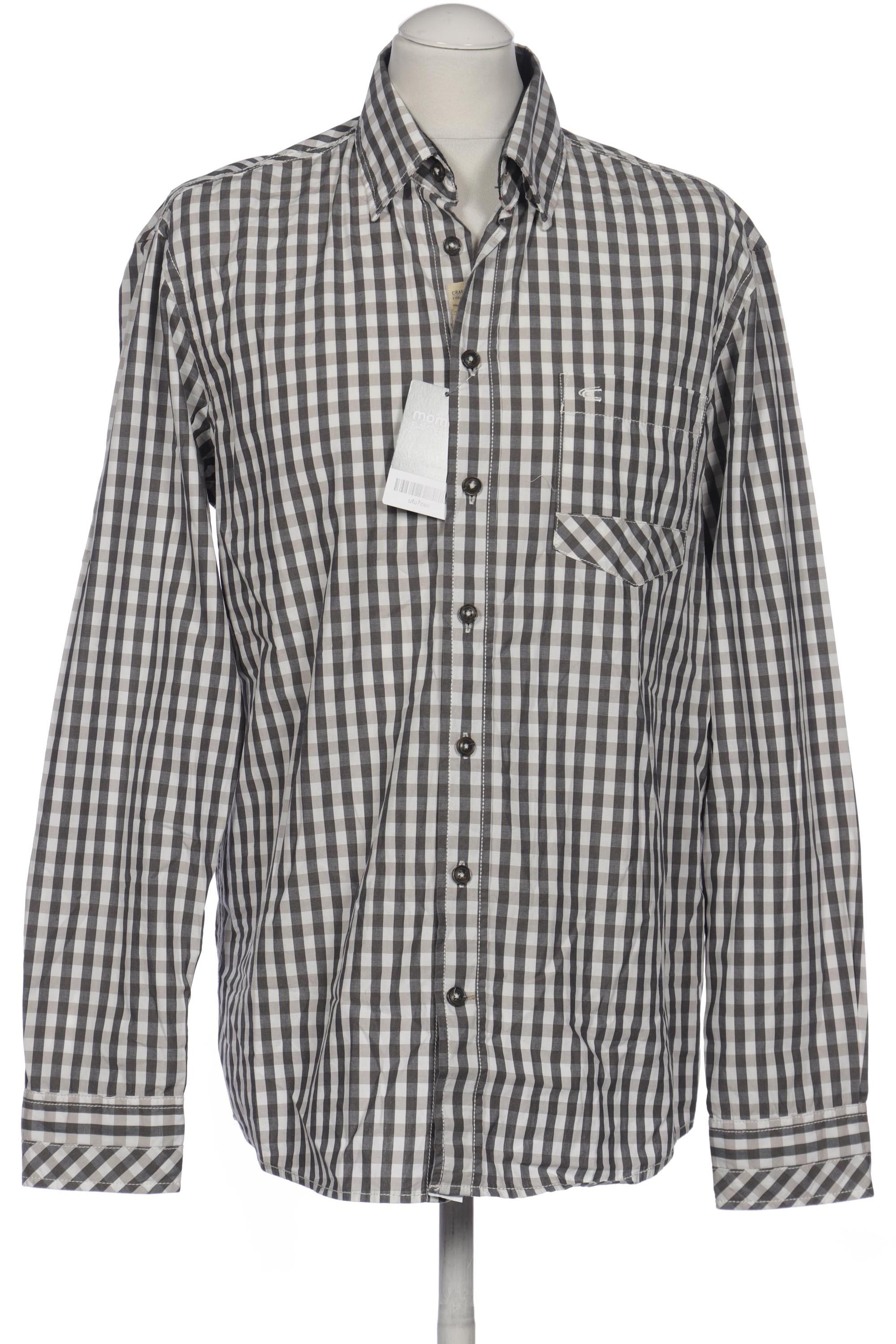 

camel active Herren Hemd, grau