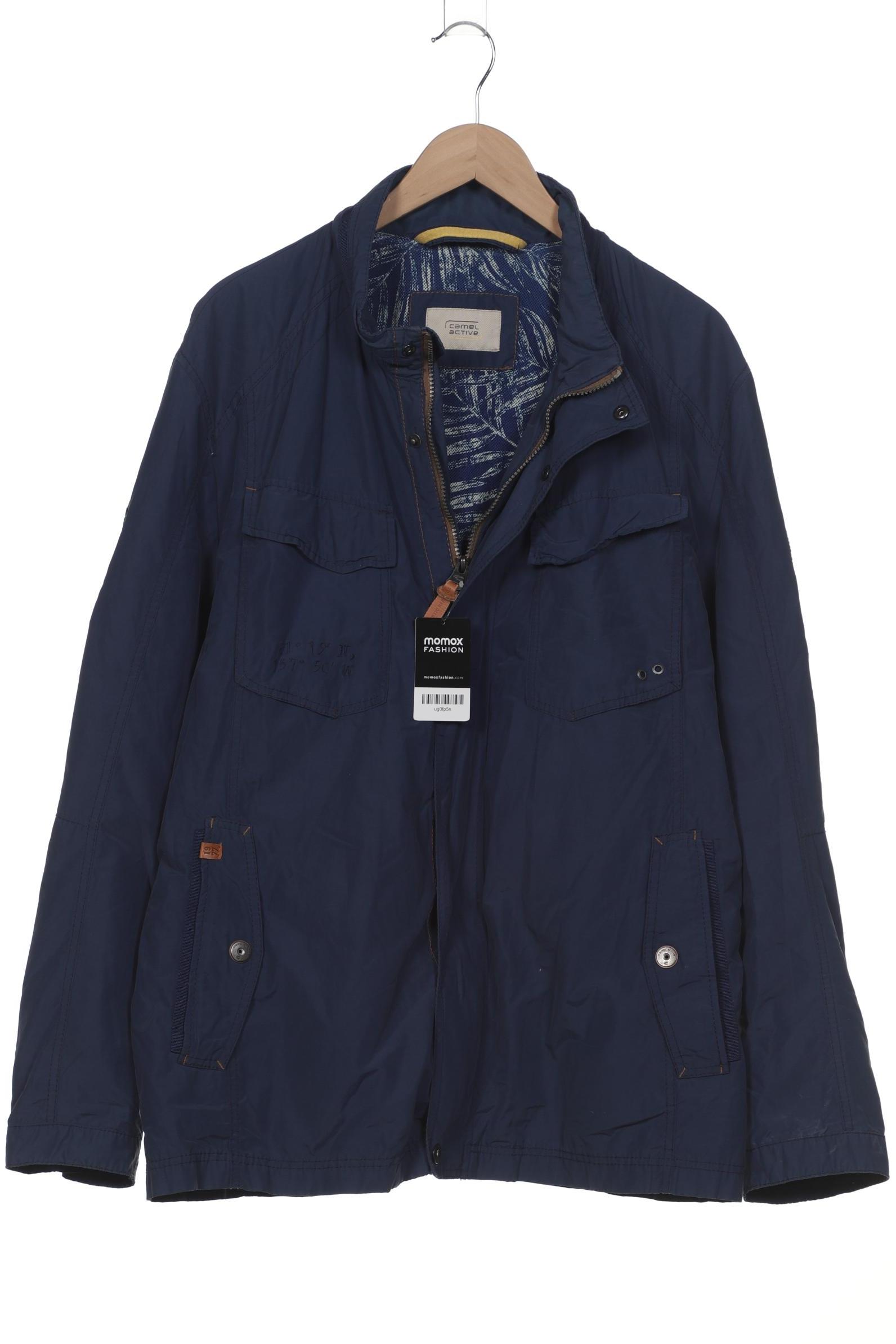 

camel active Herren Jacke, marineblau, Gr. 58