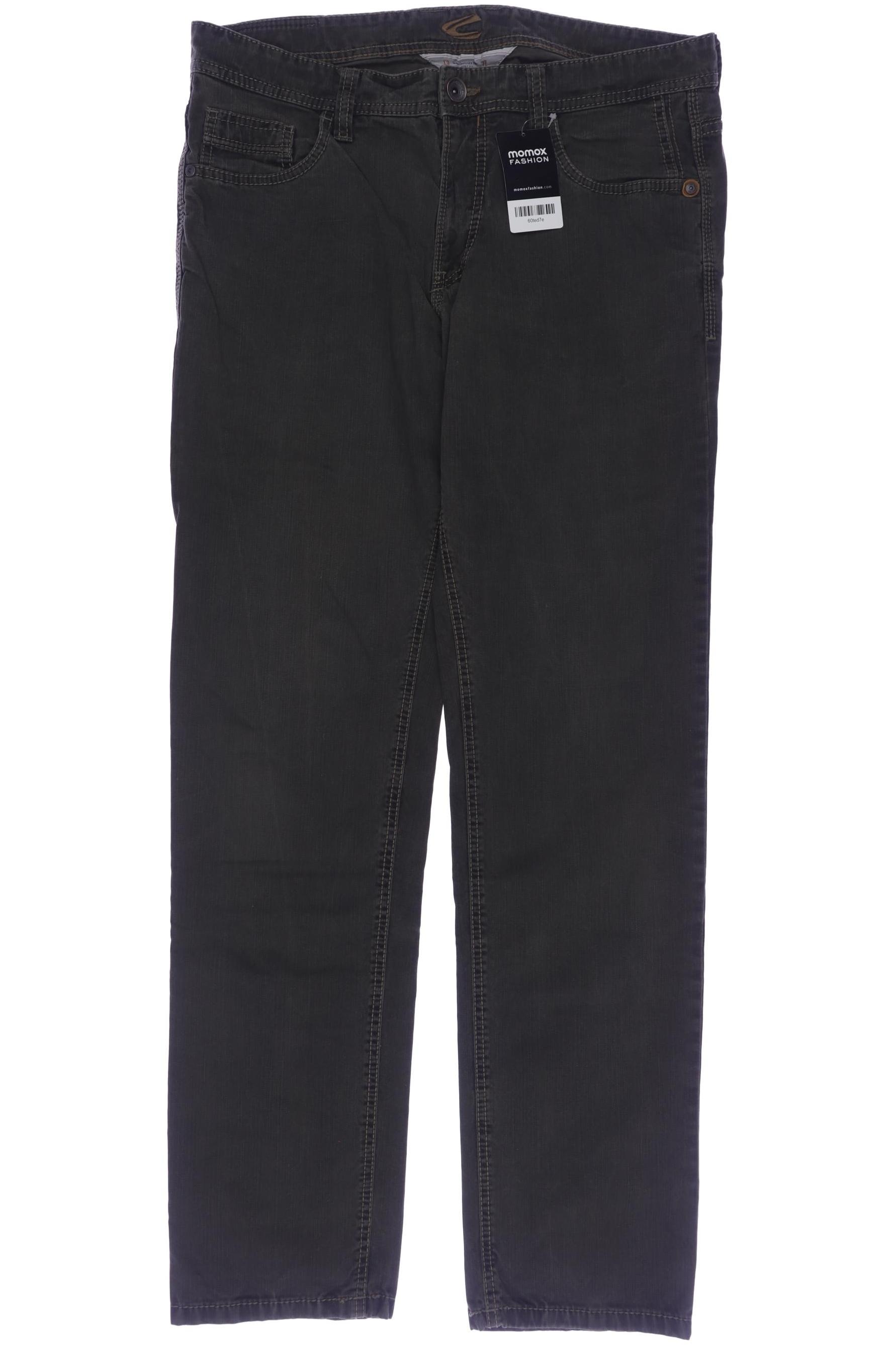 

camel active Herren Jeans, grün, Gr. 36