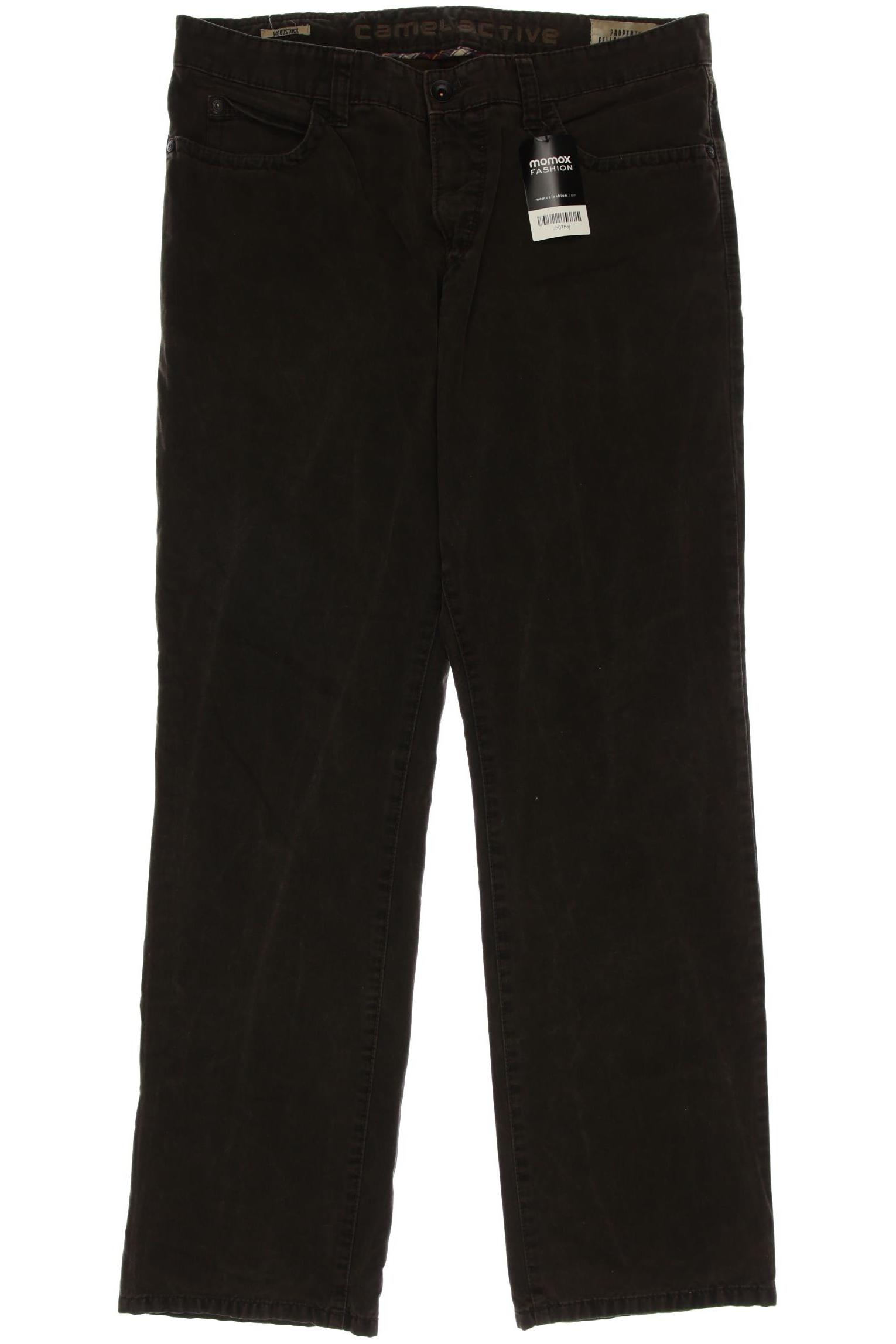 

camel active Herren Stoffhose, braun