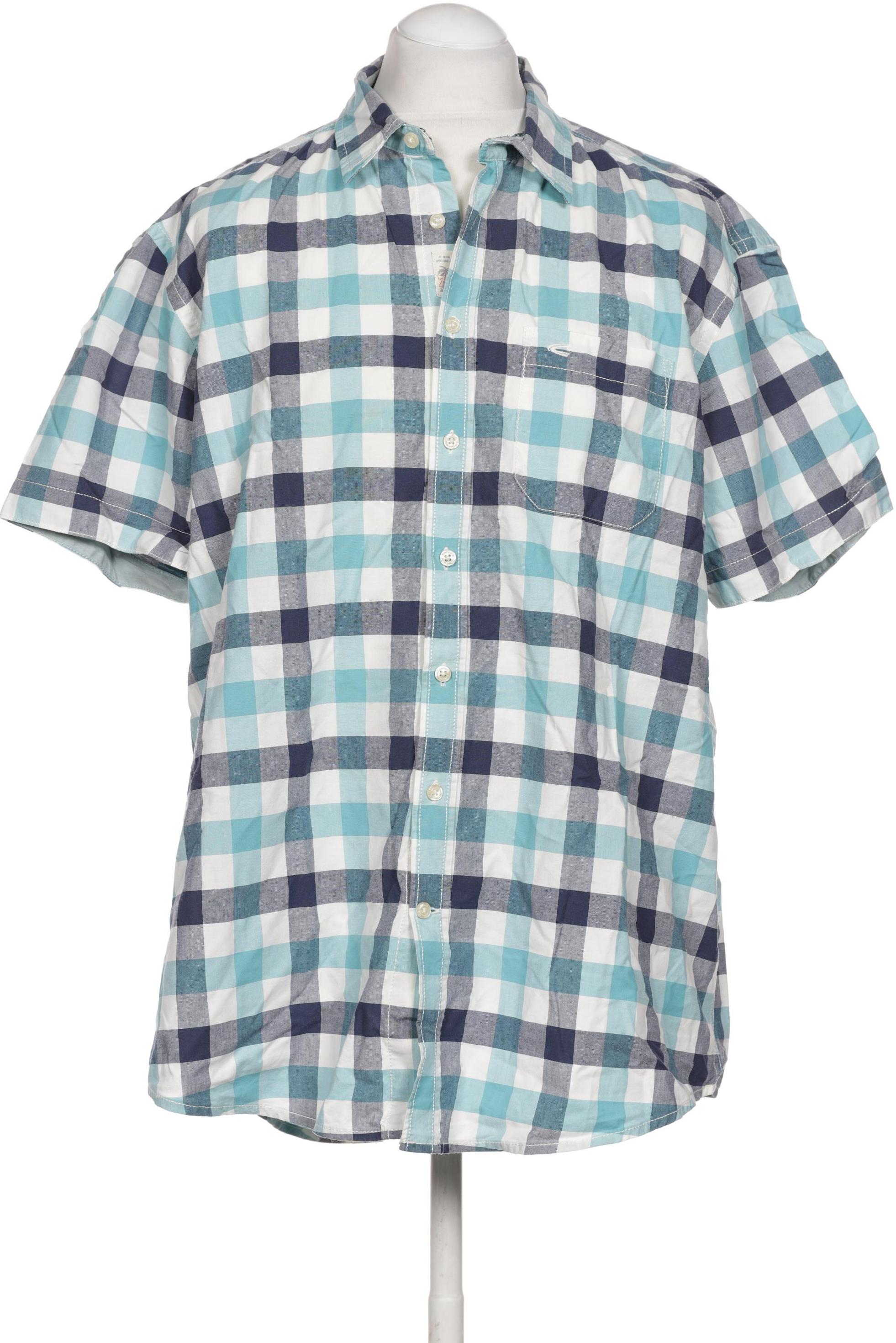 

camel active Herren Hemd, türkis