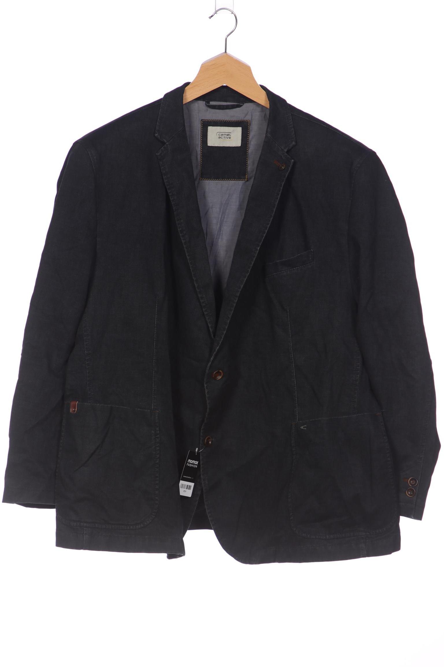 

camel active Herren Sakko, grau, Gr. 36