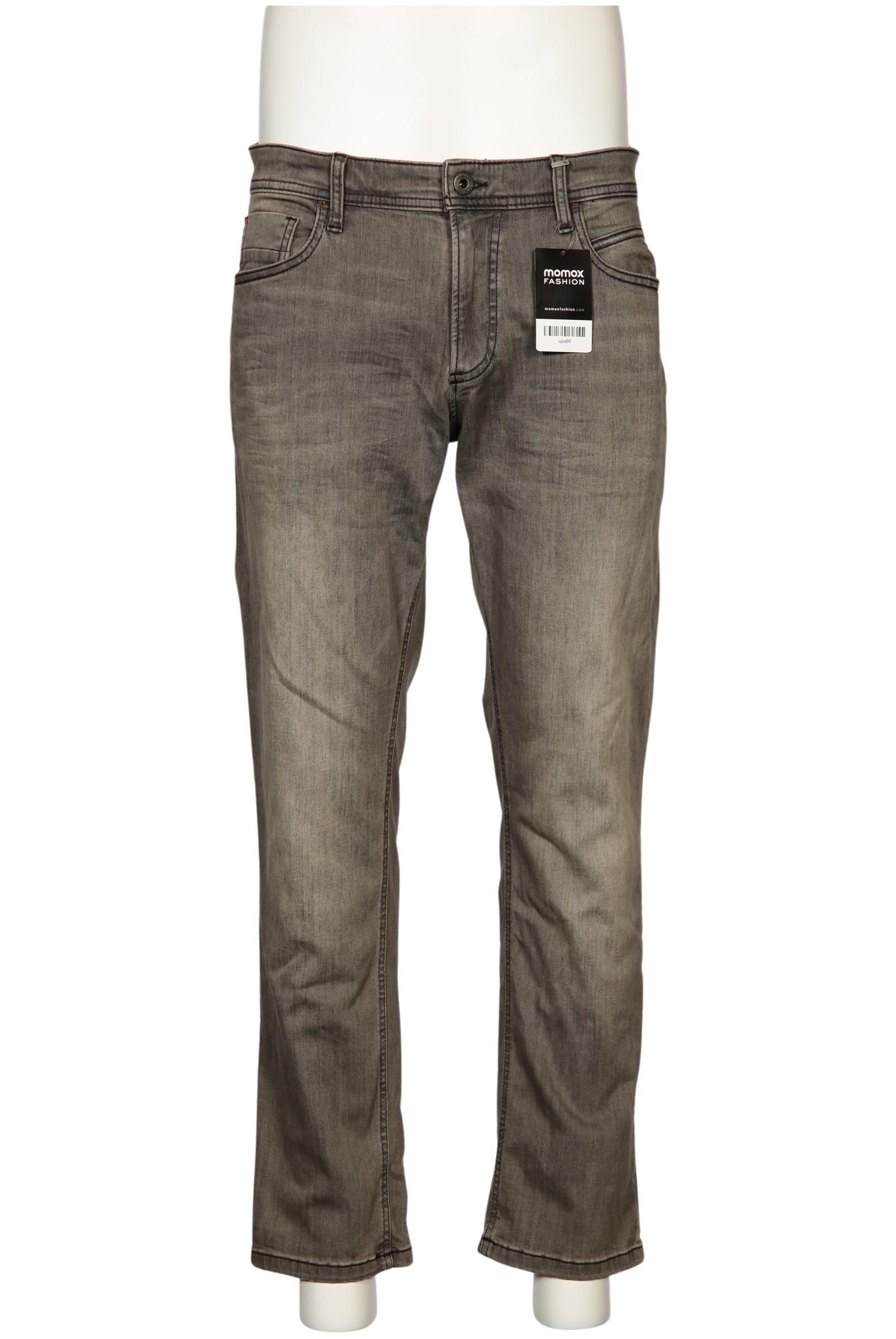 

camel active Herren Jeans, grau, Gr. 33