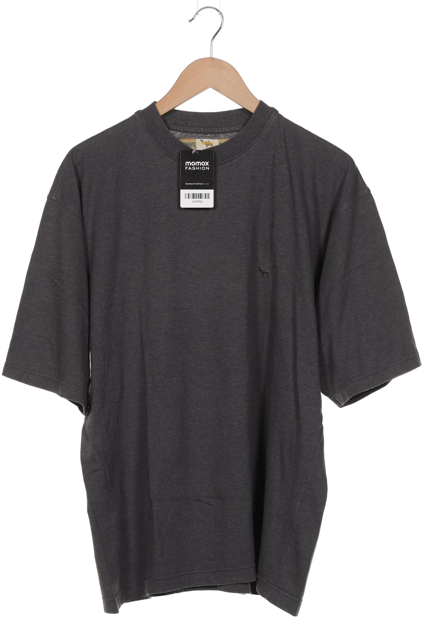 

camel active Herren T-Shirt, grau, Gr. 52