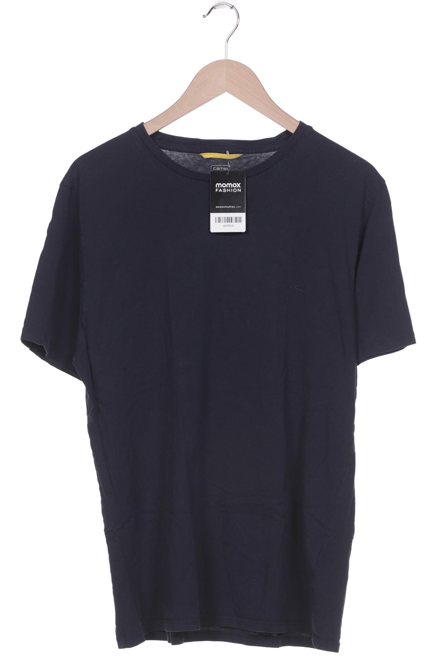 

camel active Herren T-Shirt, marineblau