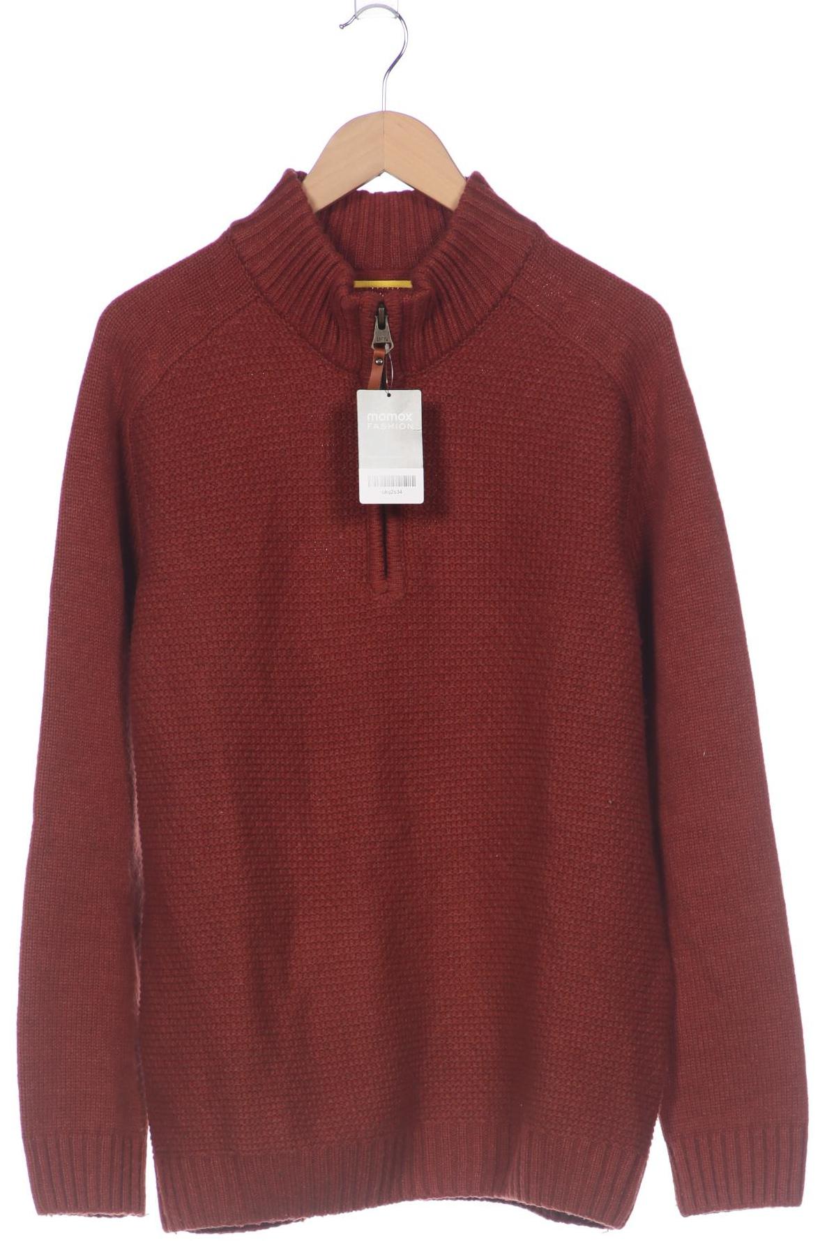 

camel active Herren Pullover, braun, Gr. 54