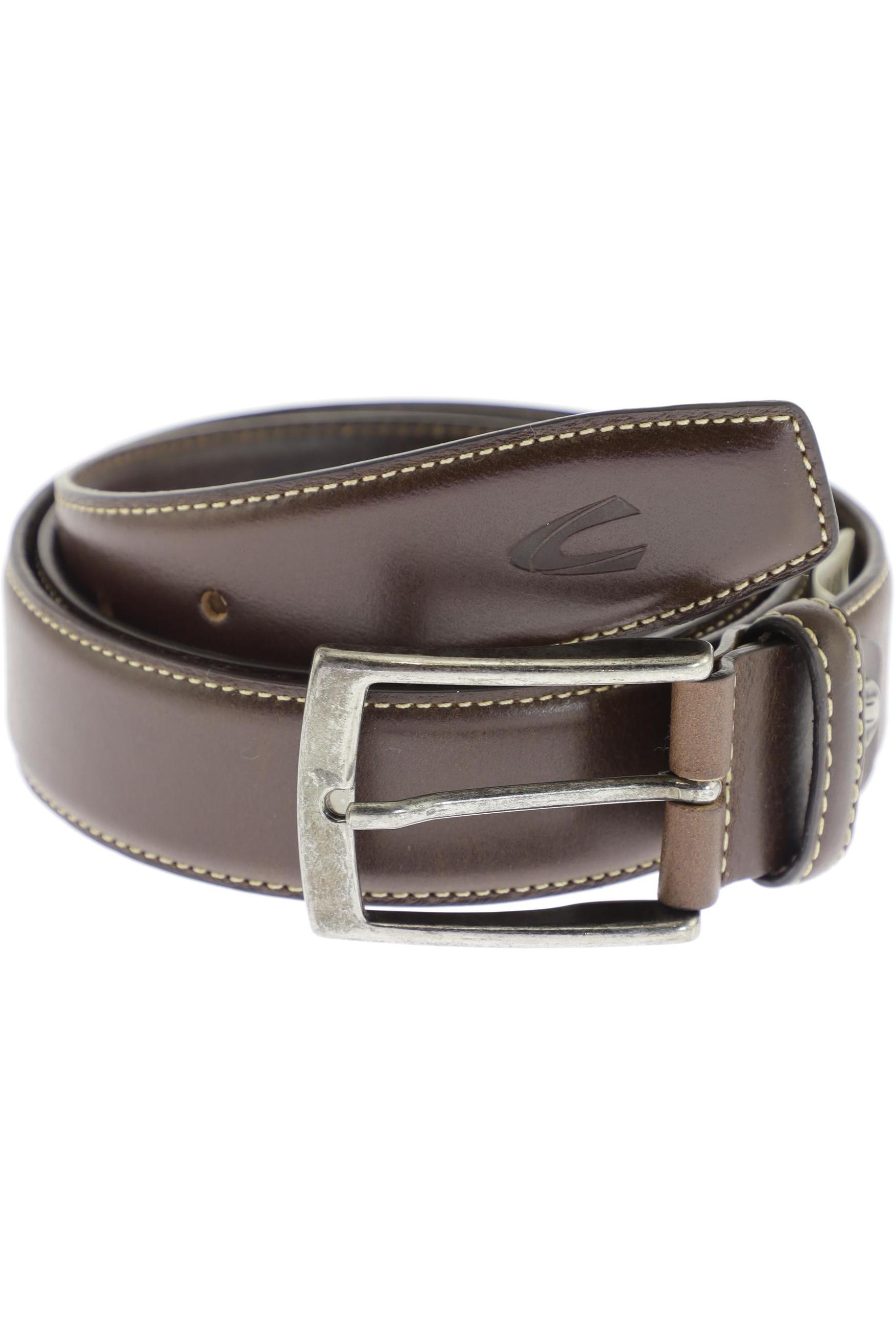 

camel active Herren Gürtel, braun, Gr. 100