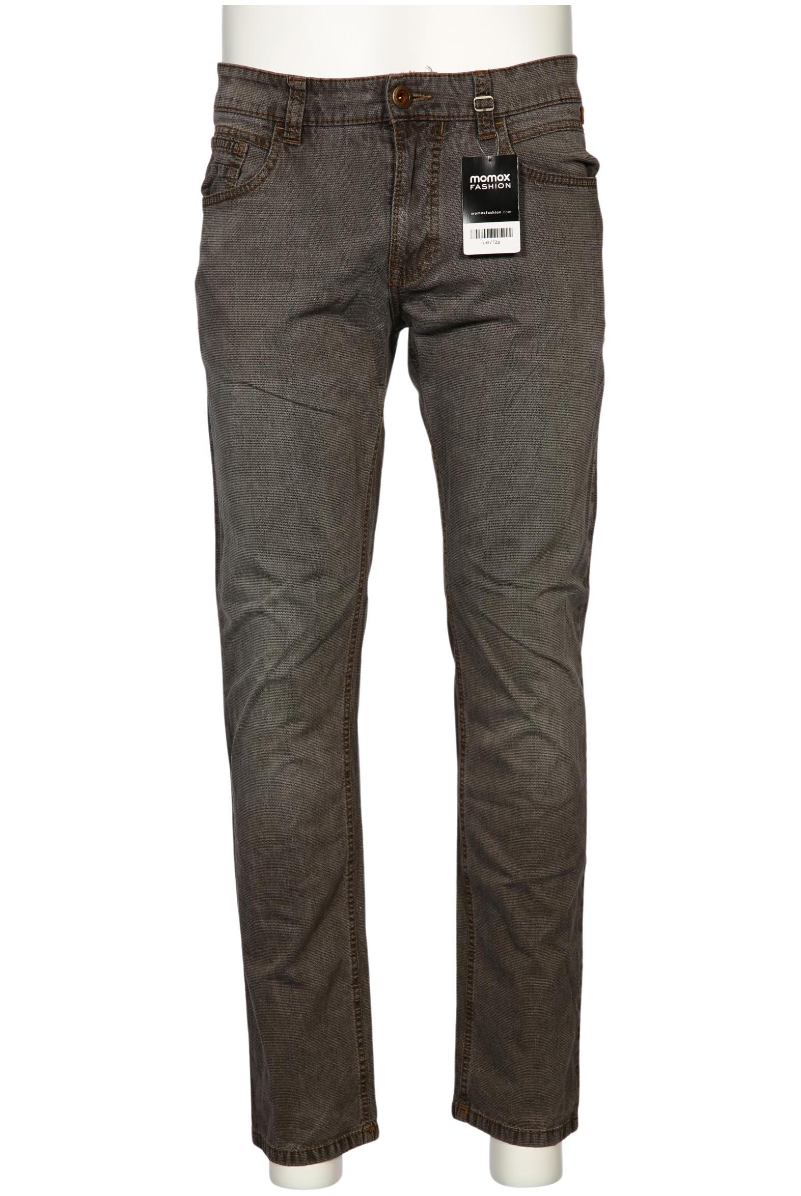 

camel active Herren Jeans, braun, Gr. 34